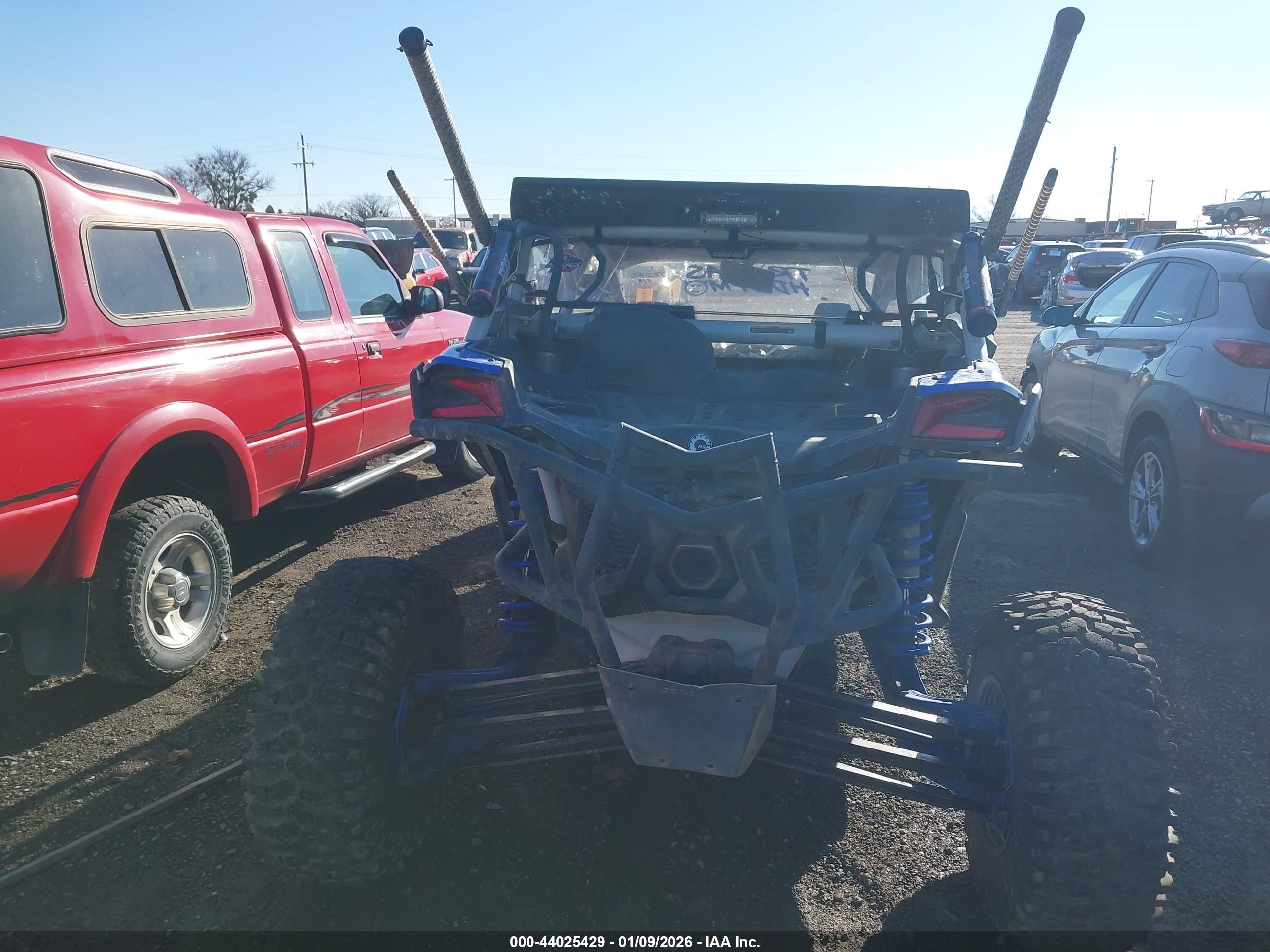 CAN-AM MAVERICK image 6