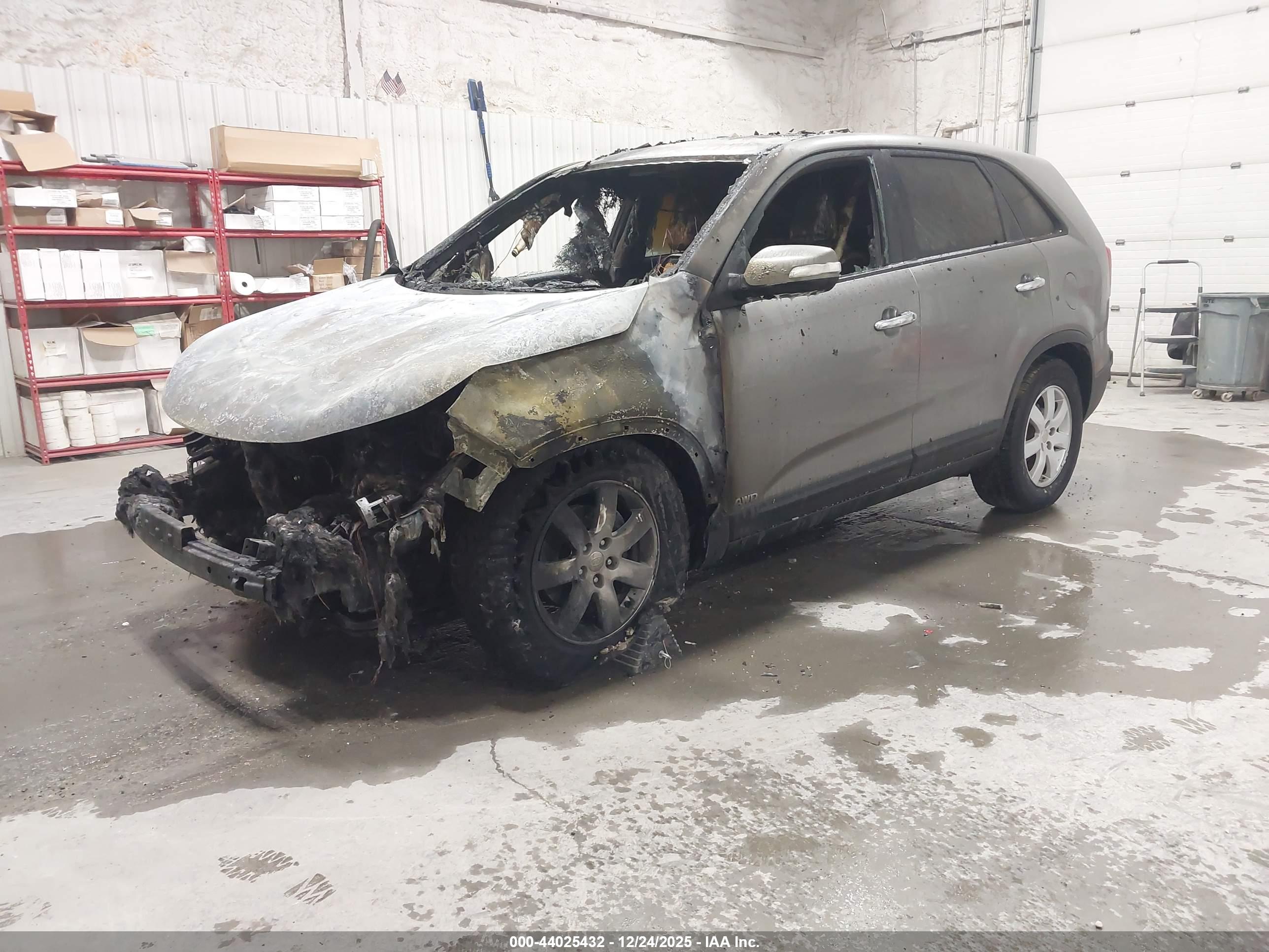 KIA SORENTO image 2