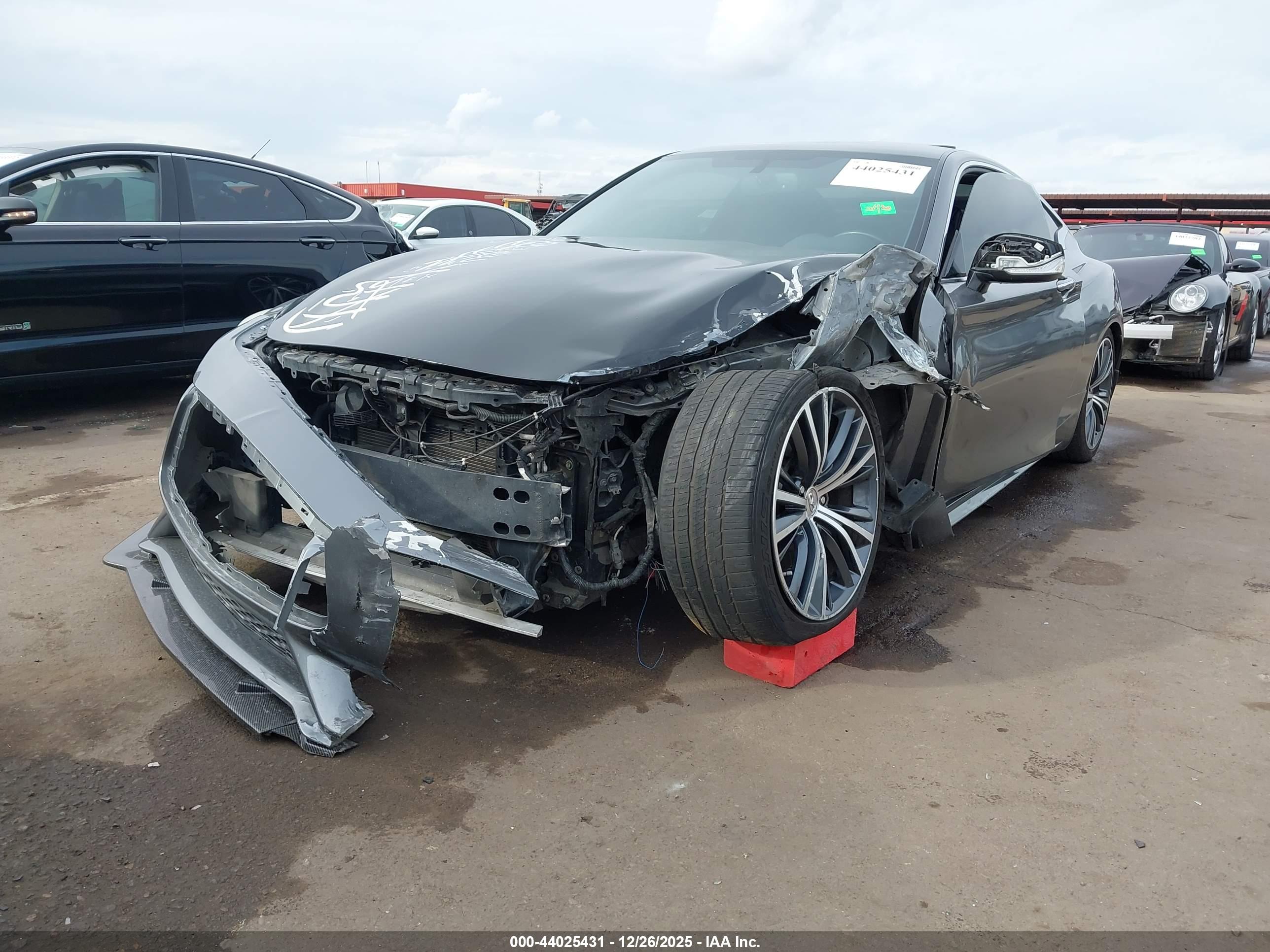 INFINITI Q60 image 6