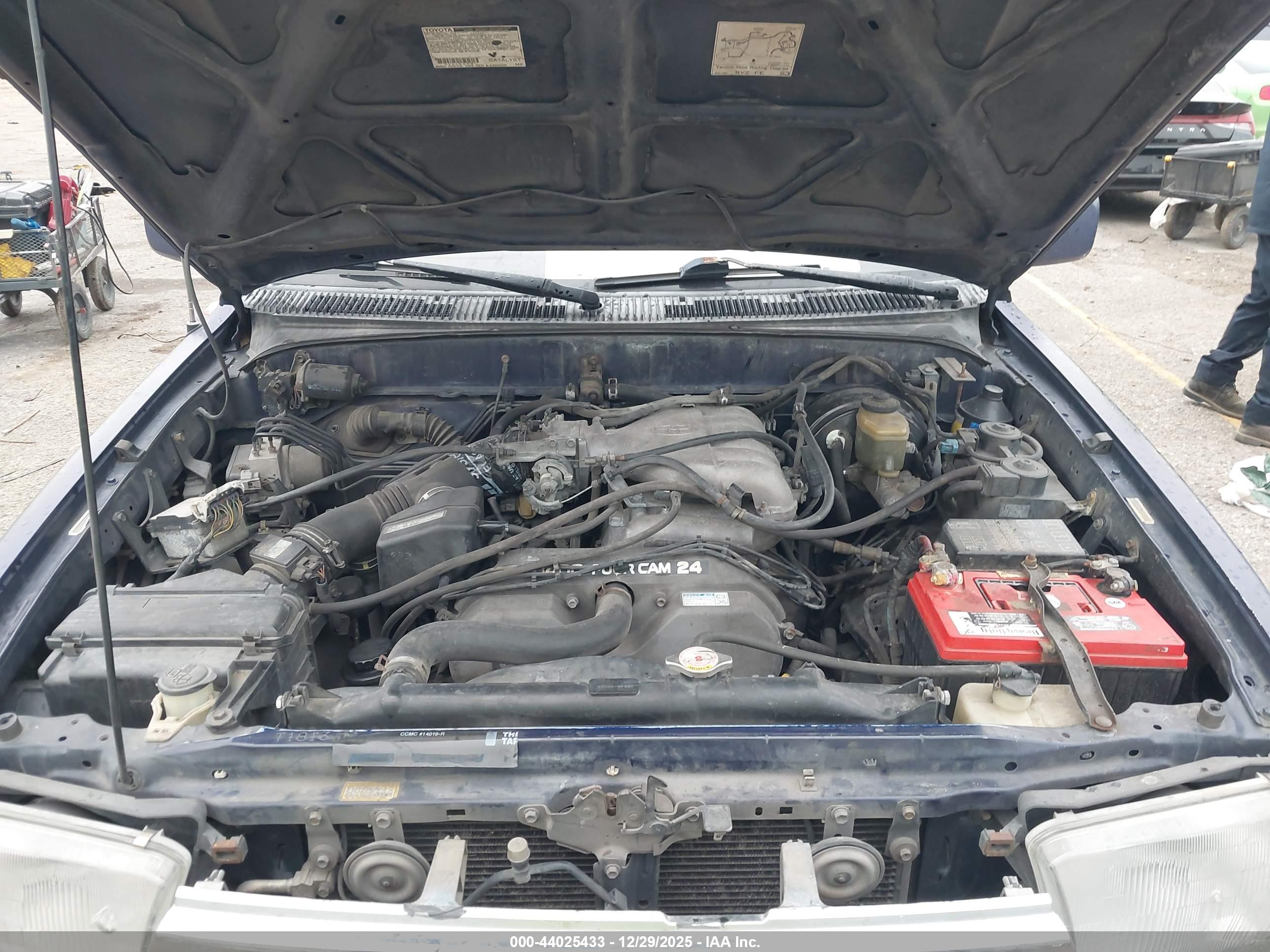 TOYOTA 4RUNNER image 10