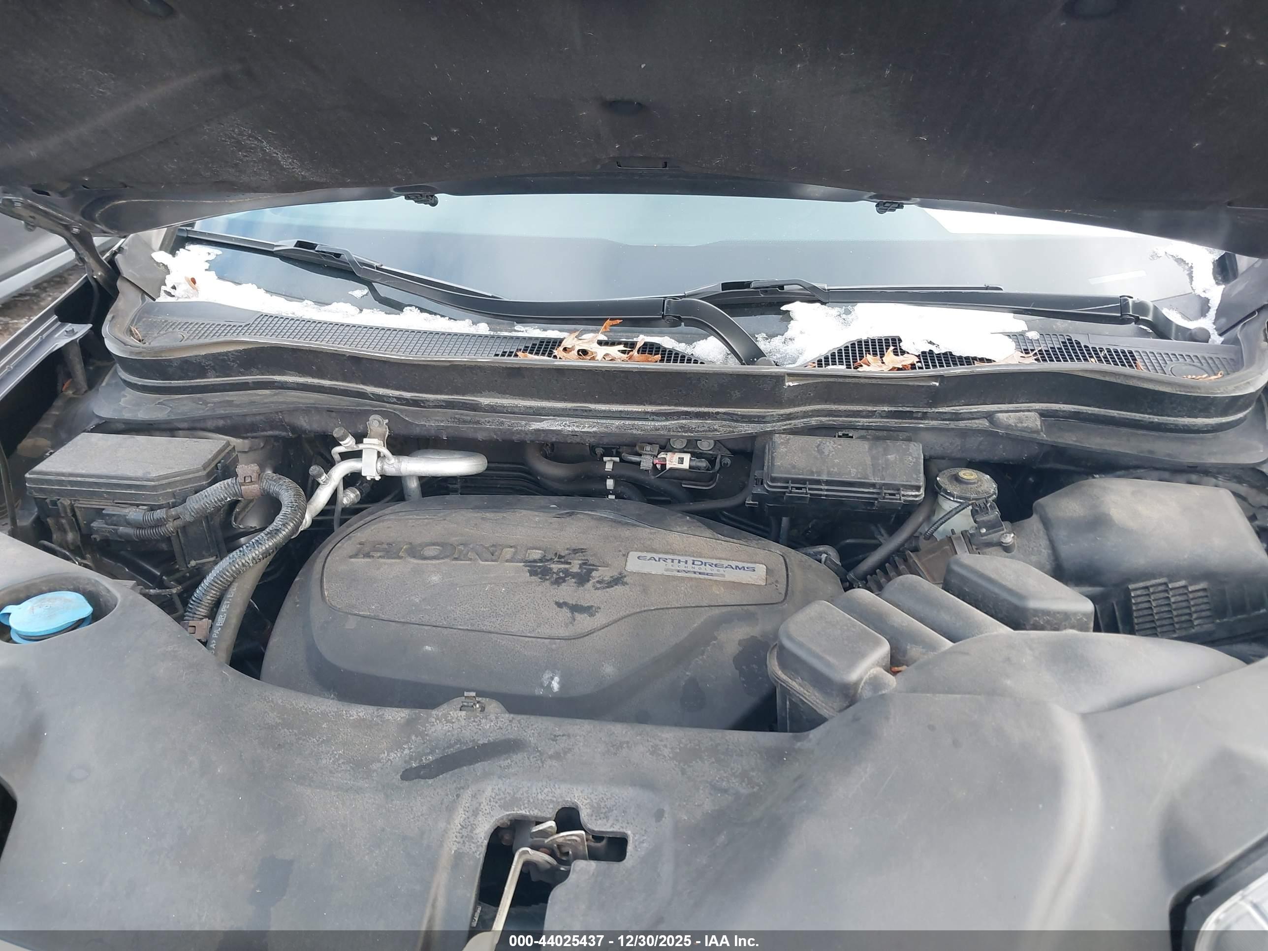 HONDA PILOT image 10