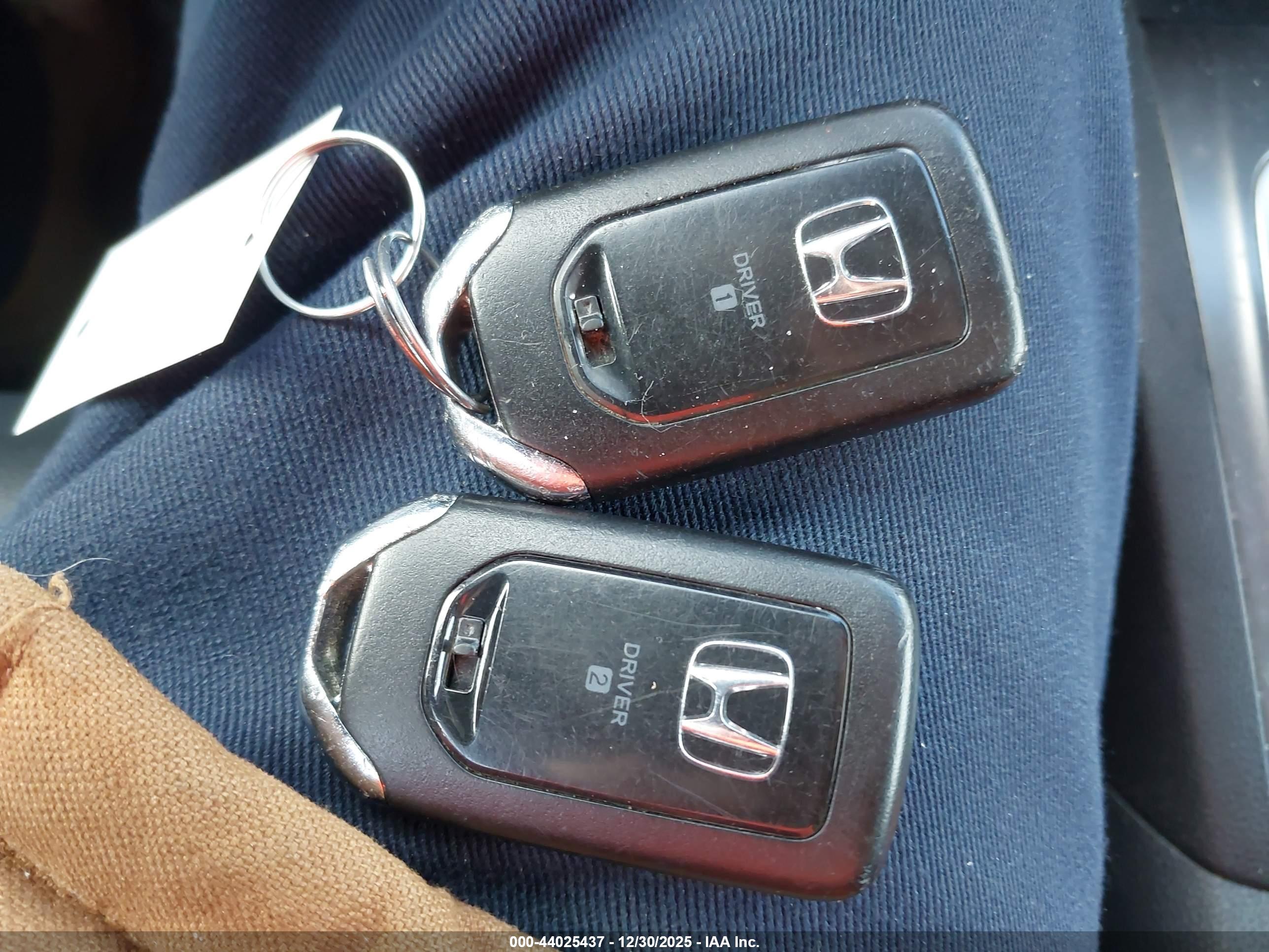 HONDA PILOT image 11