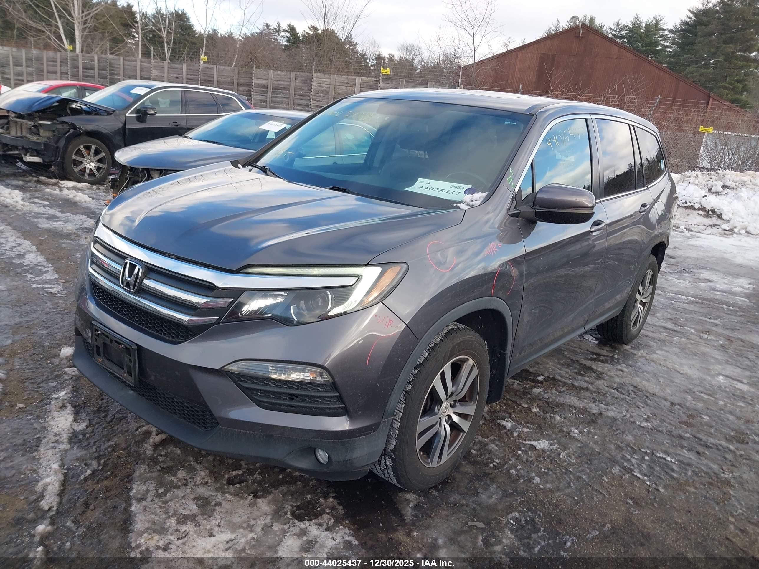 HONDA PILOT image 2