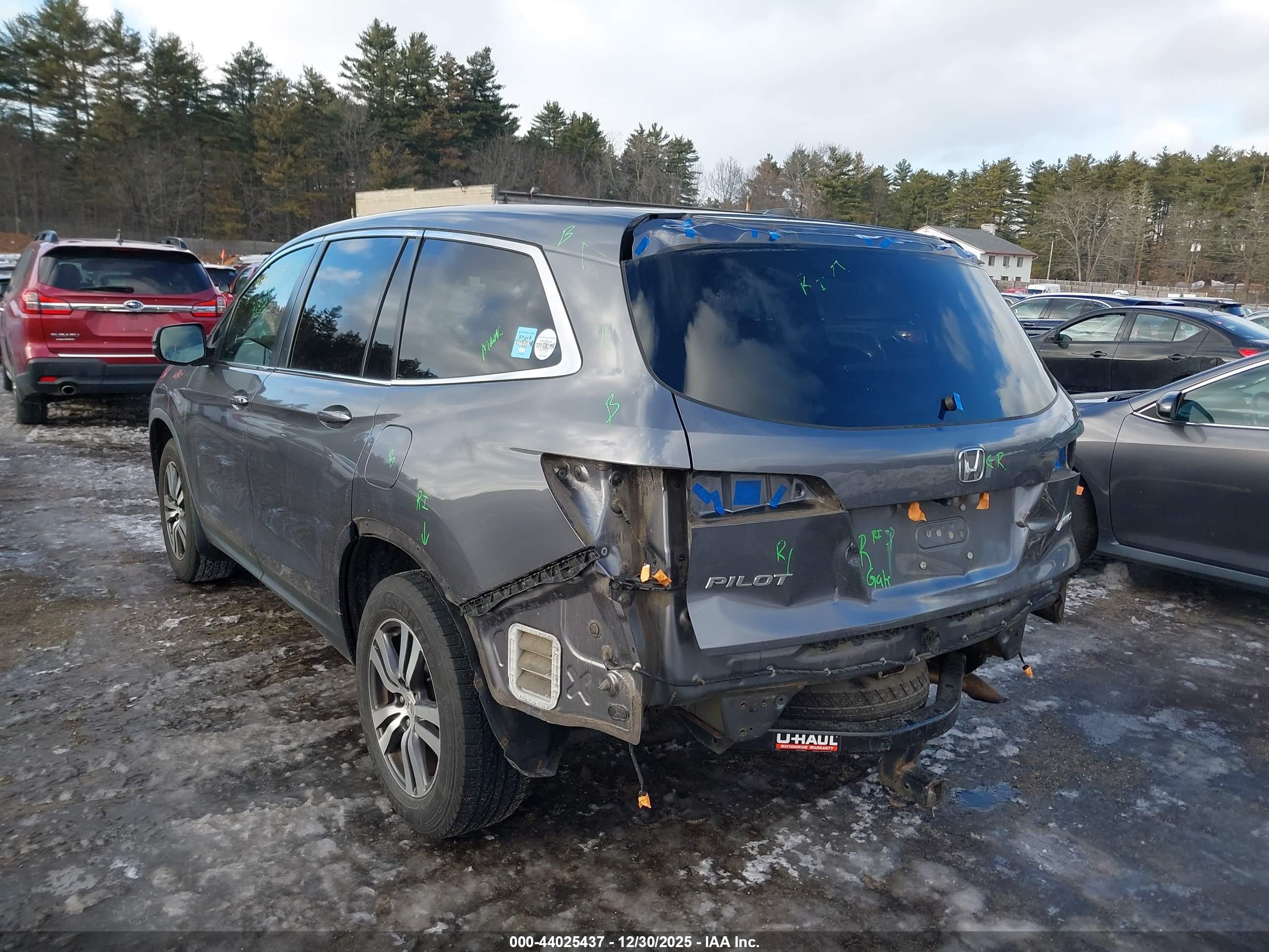 HONDA PILOT image 6