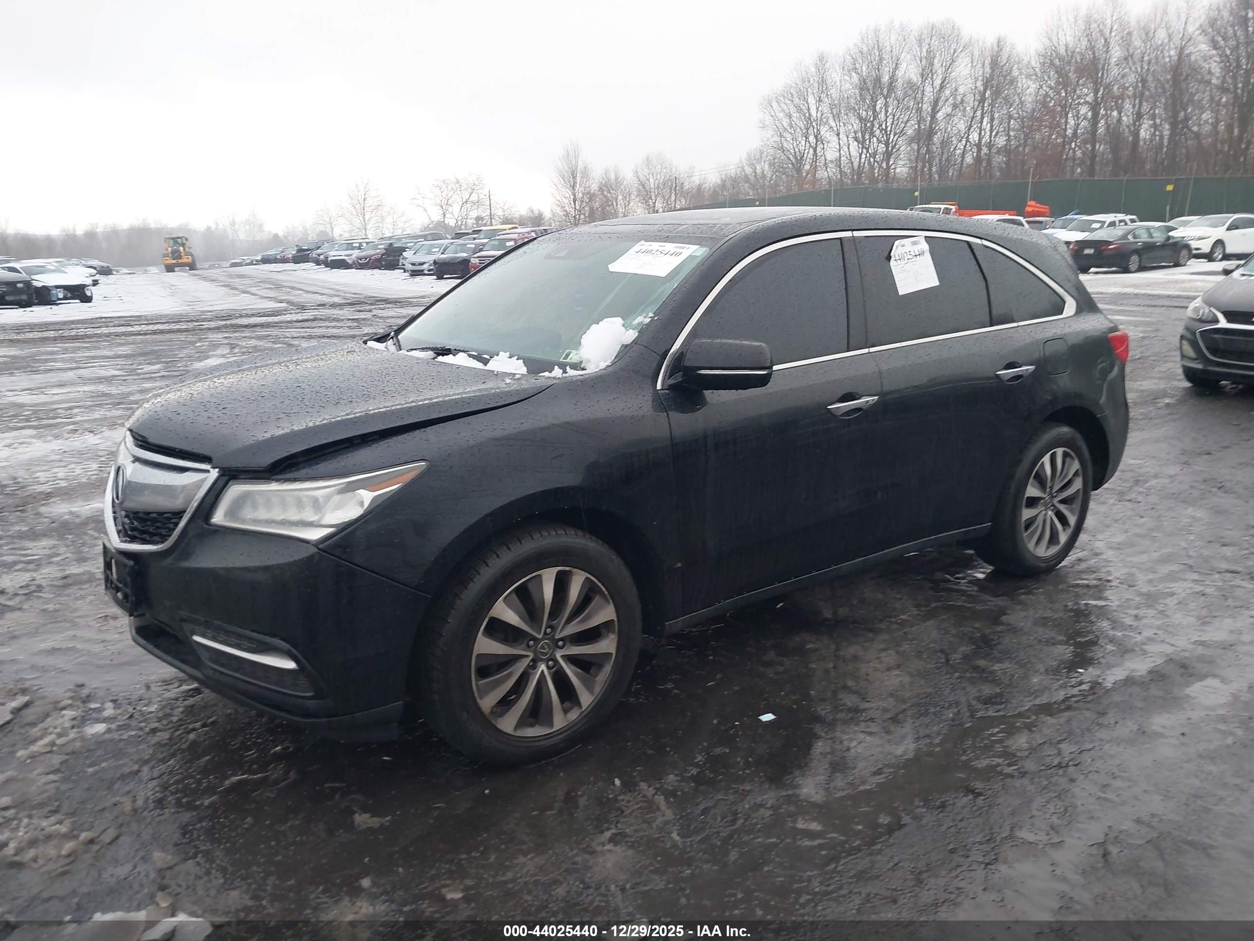 ACURA MDX image 2