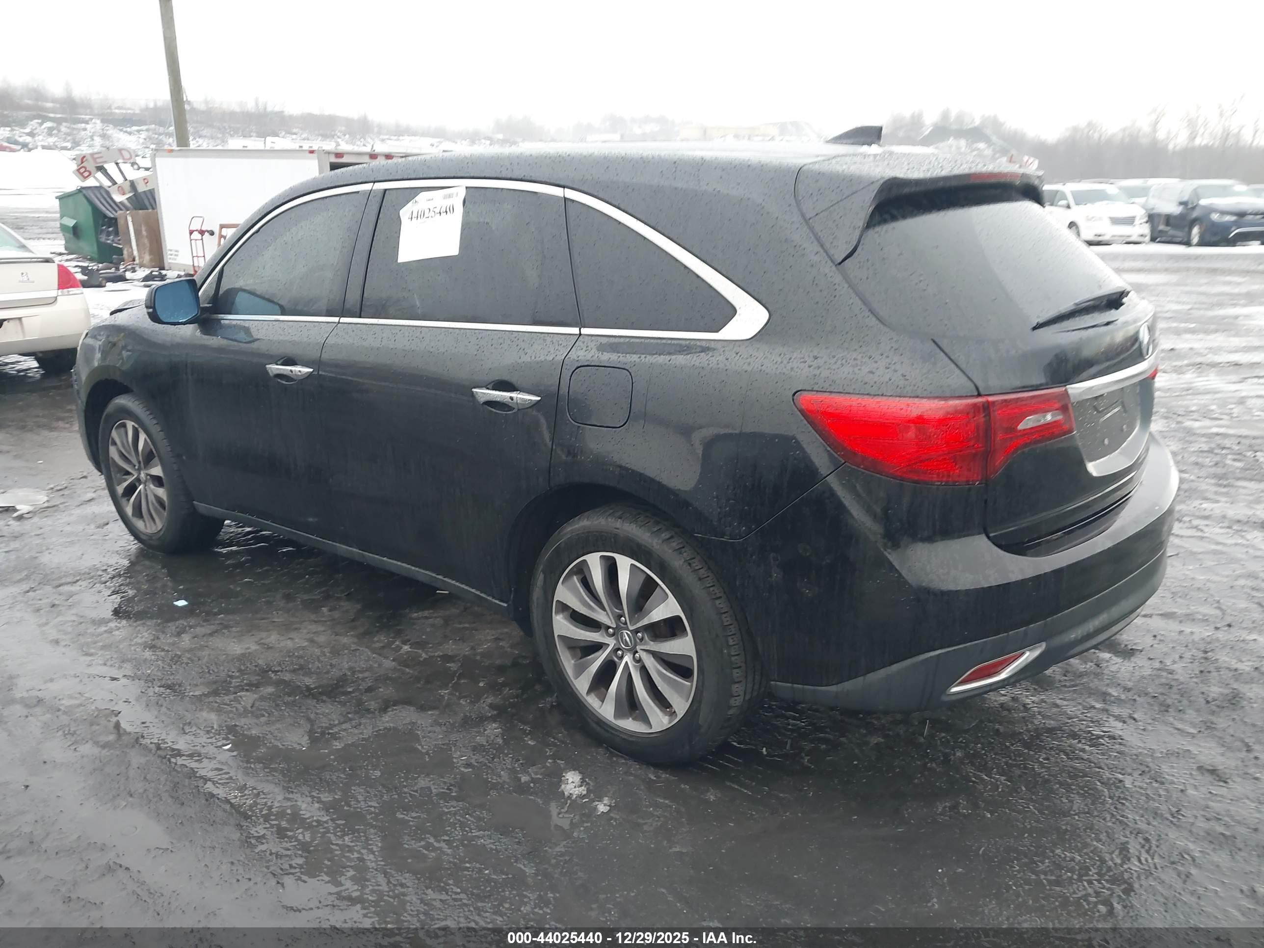 ACURA MDX image 3