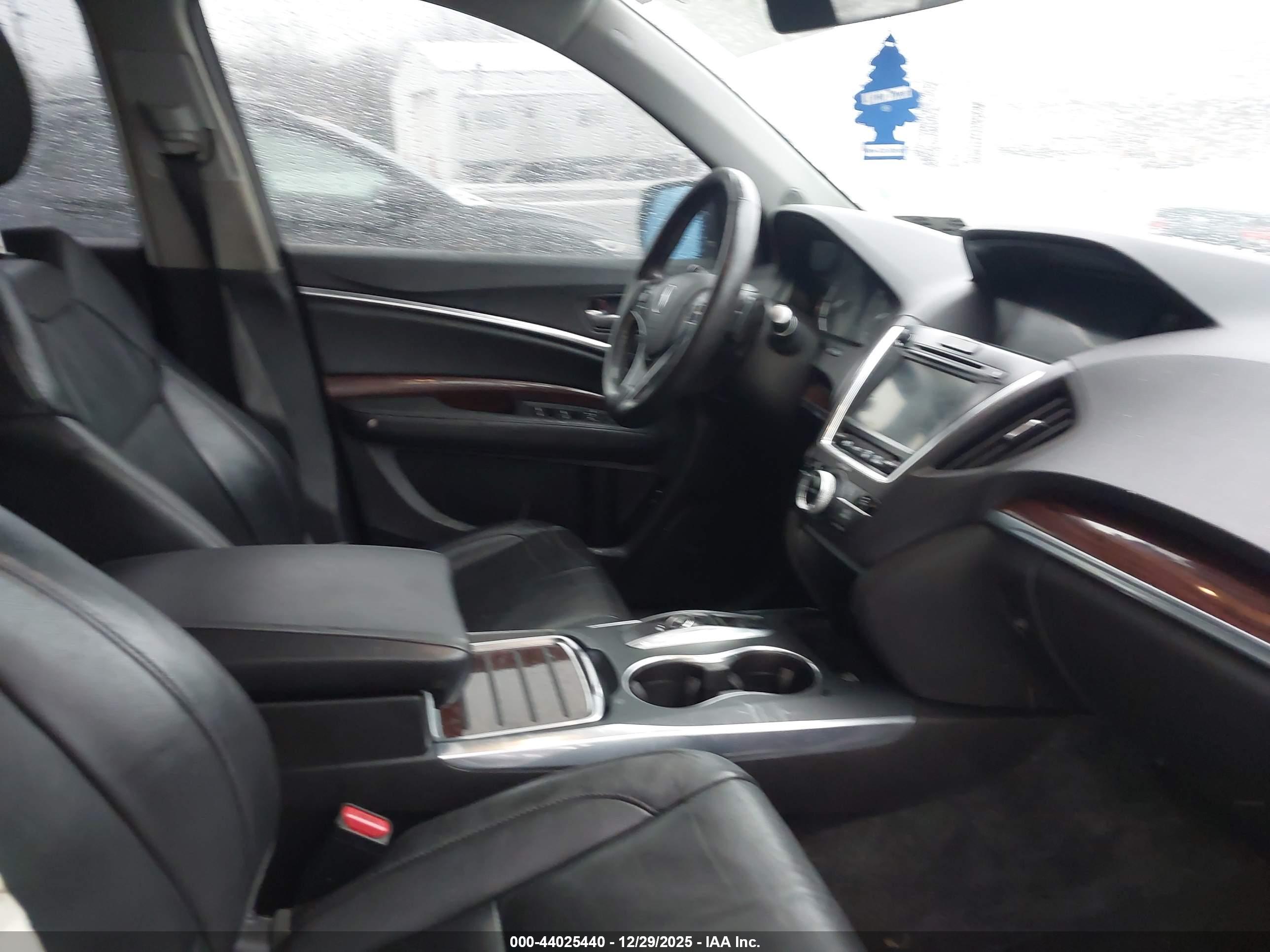 ACURA MDX image 5