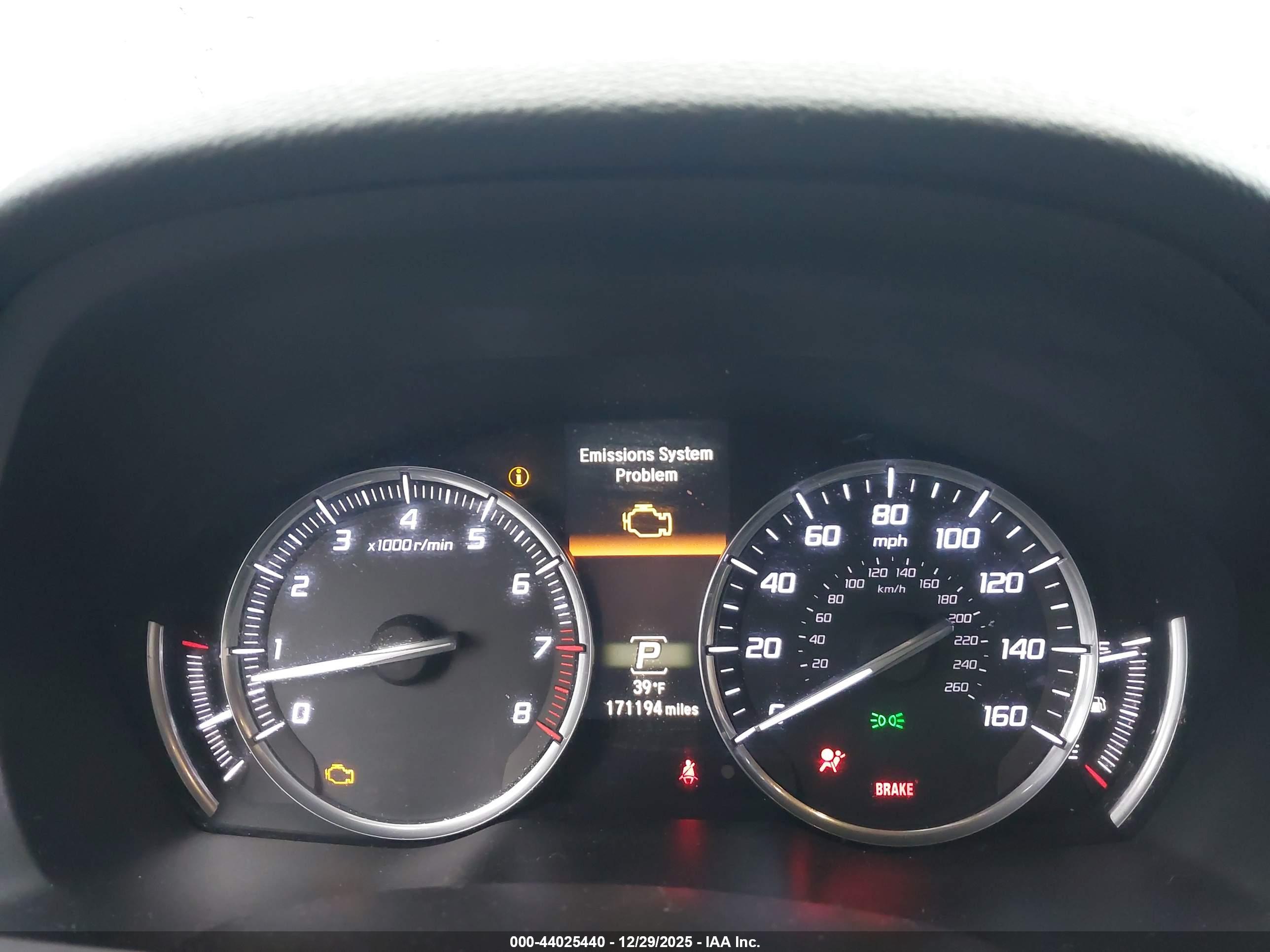 ACURA MDX image 7