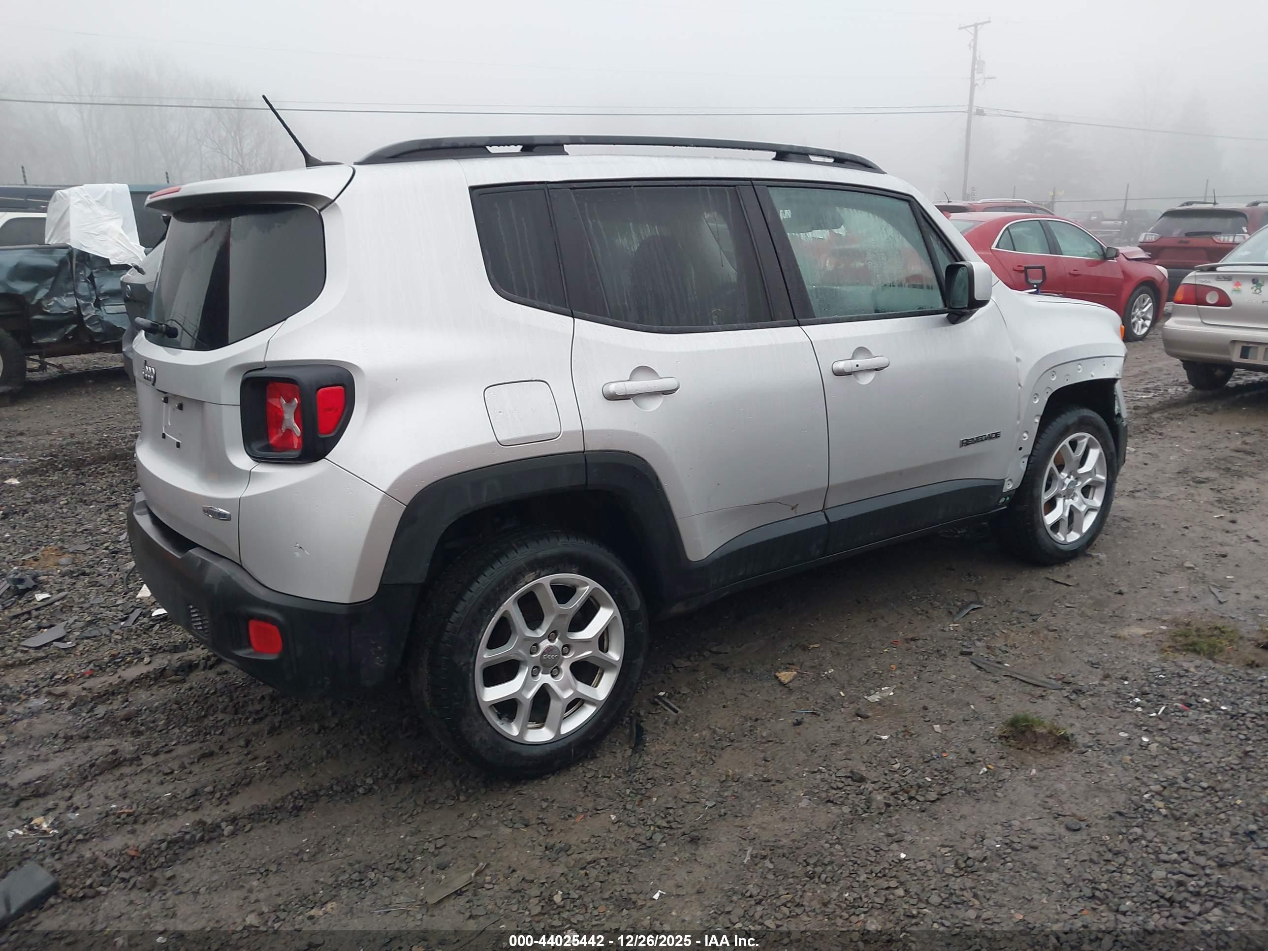 JEEP RENEGADE image 4