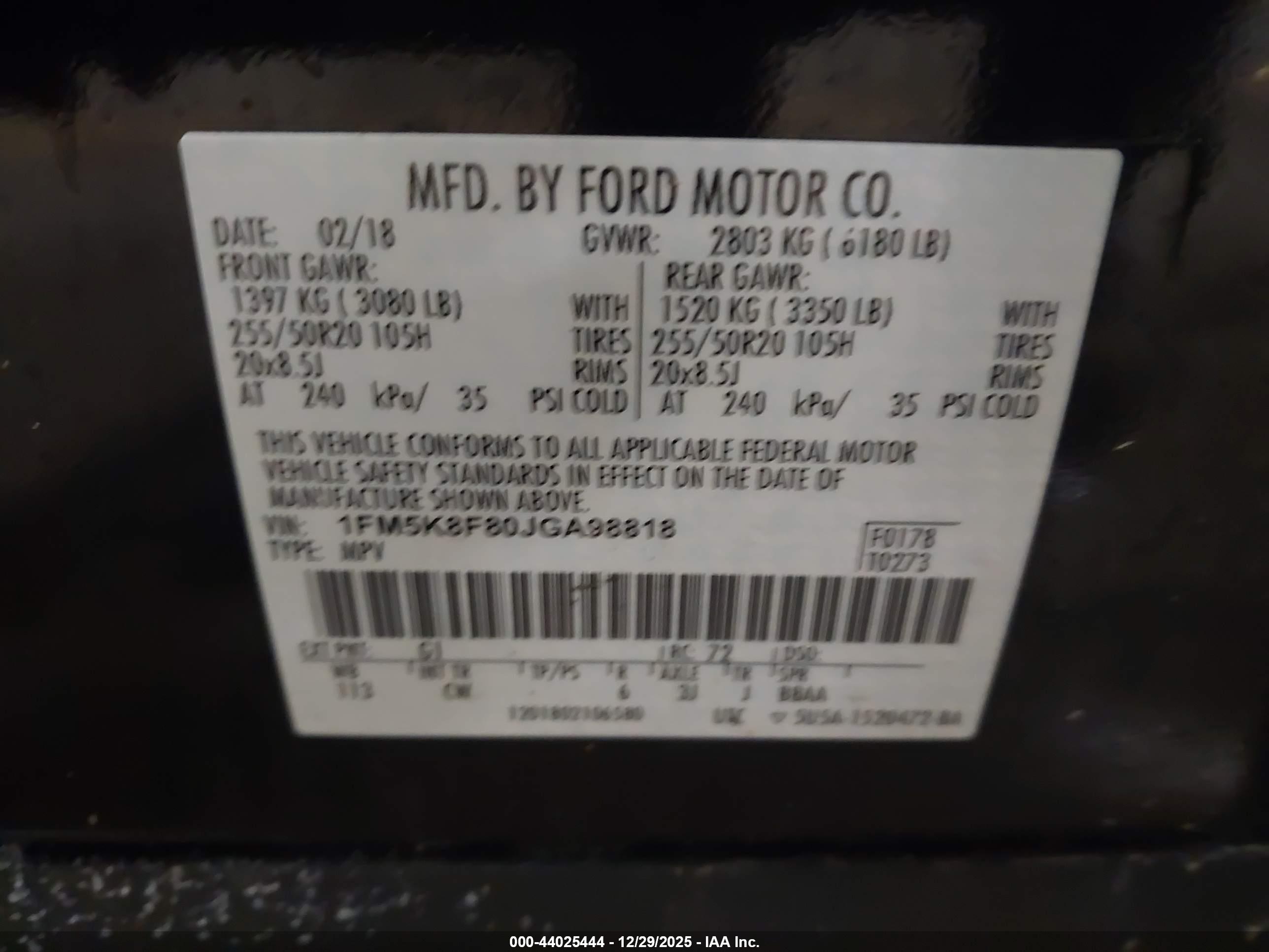 FORD EXPLORER image 9