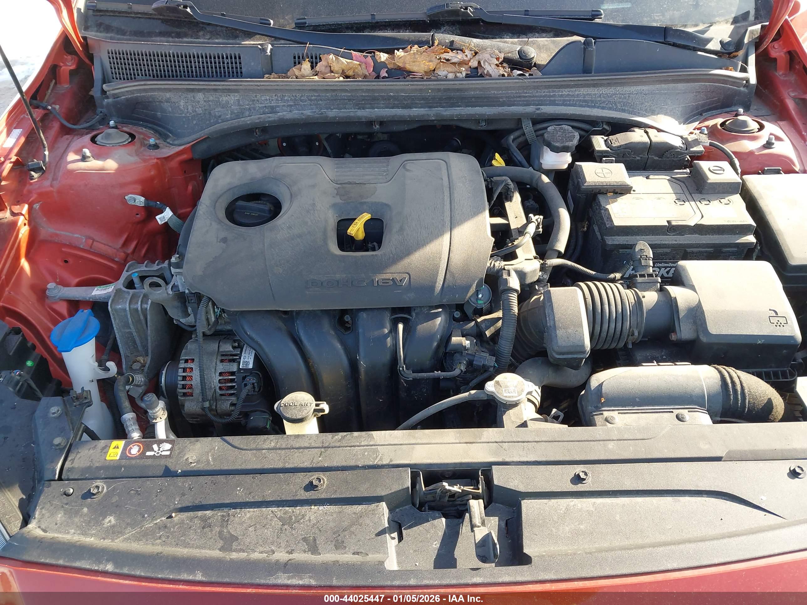 KIA FORTE image 10