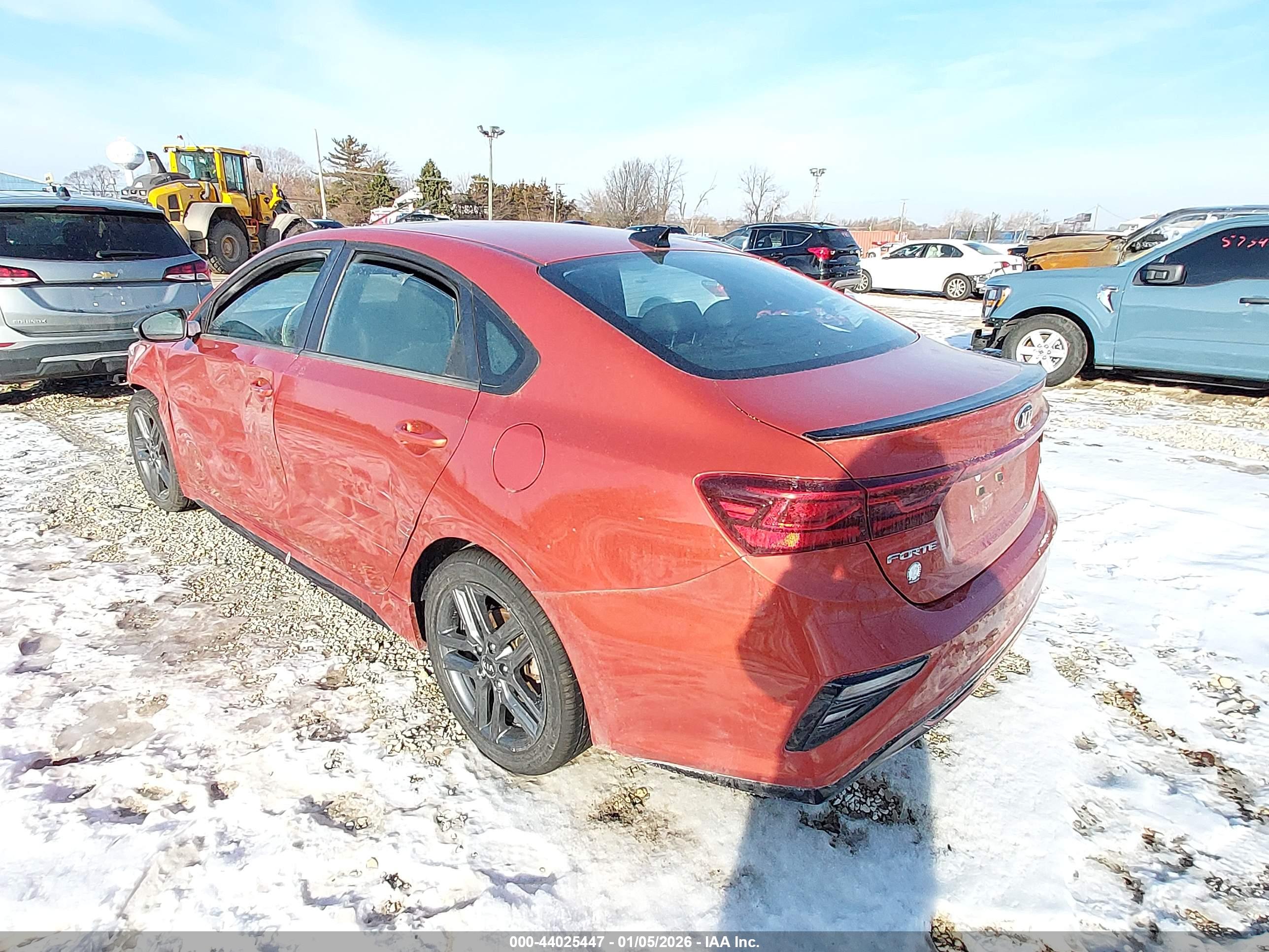 KIA FORTE image 3