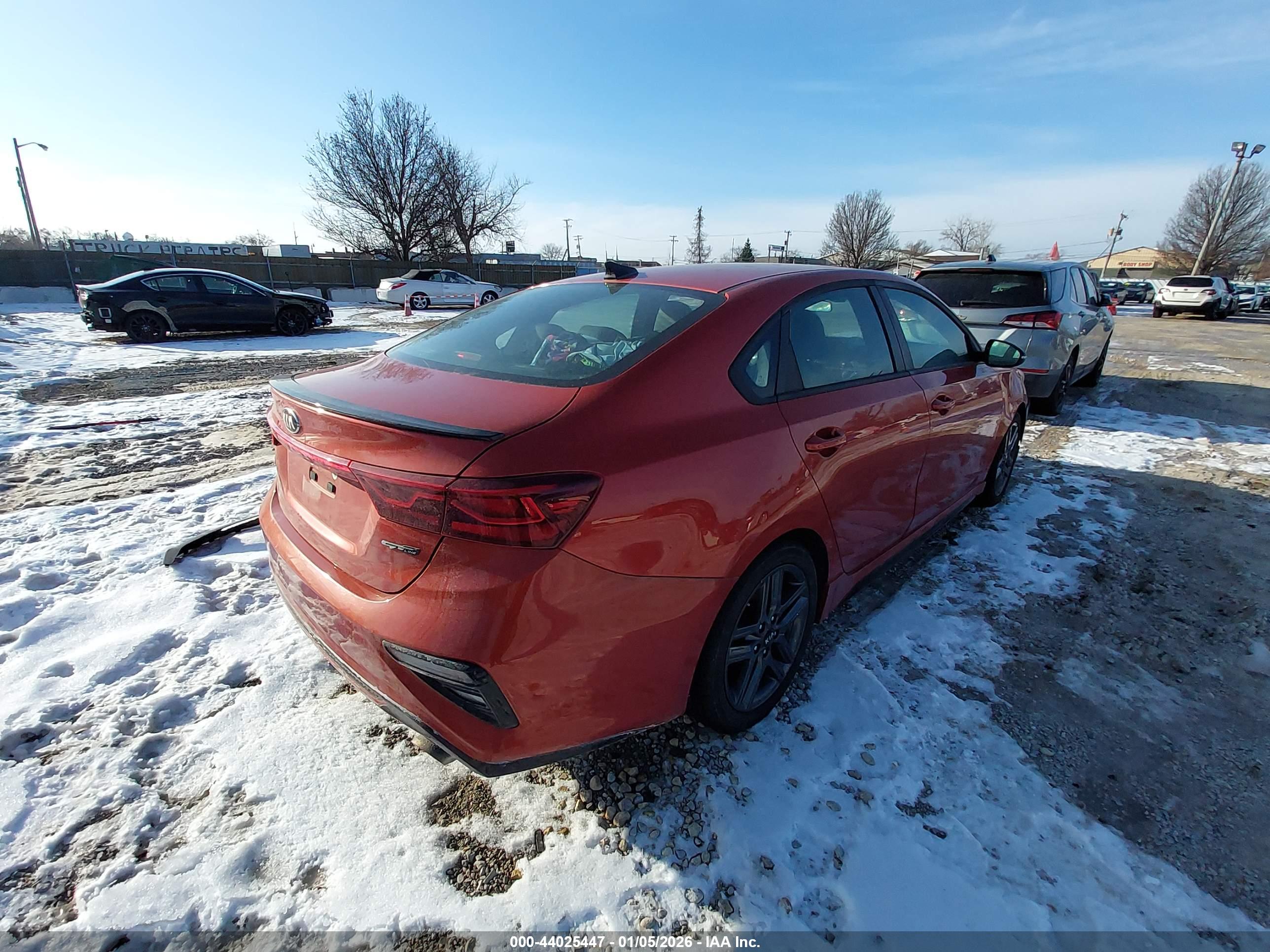 KIA FORTE image 4