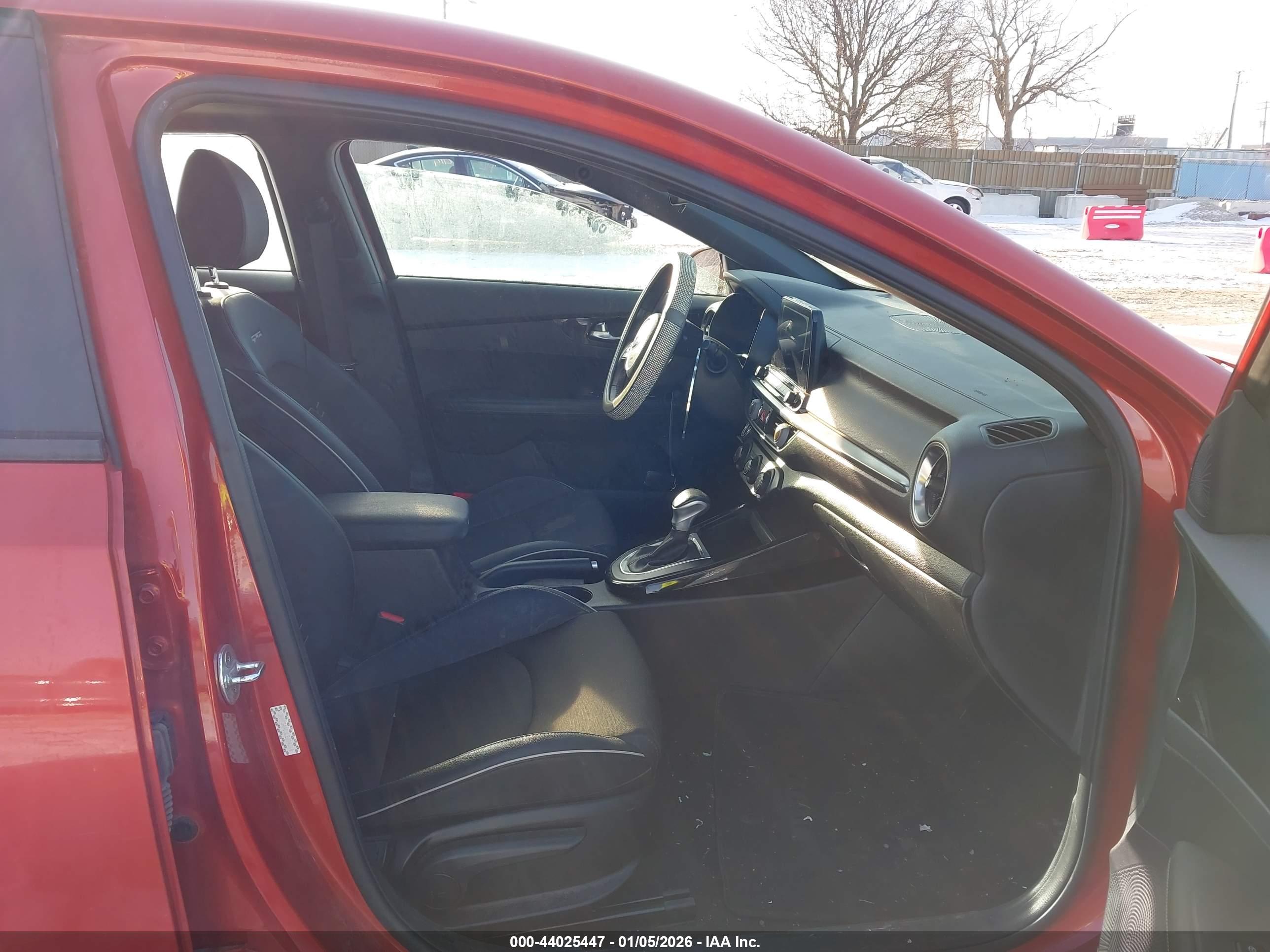 KIA FORTE image 5