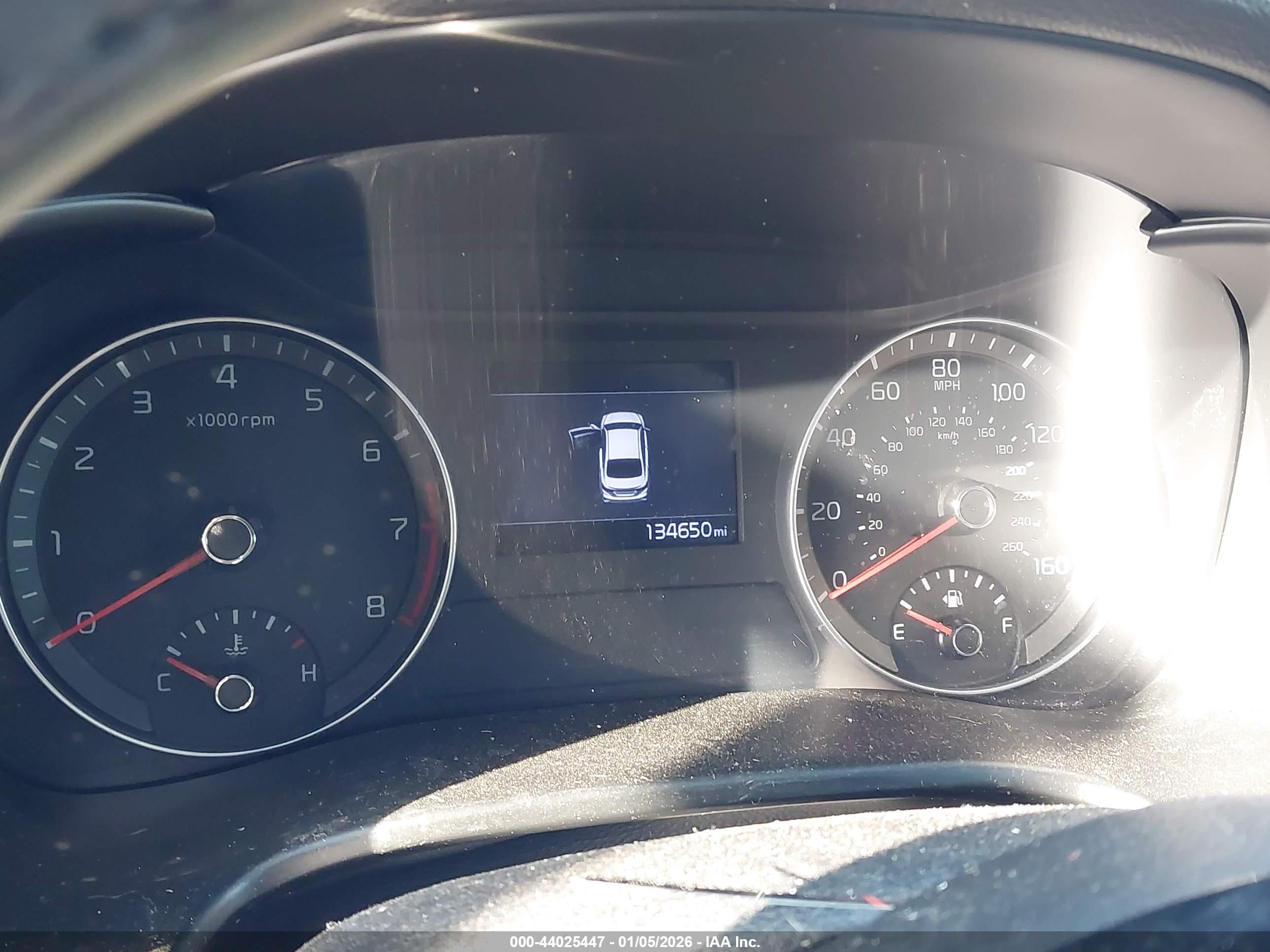 KIA FORTE image 7