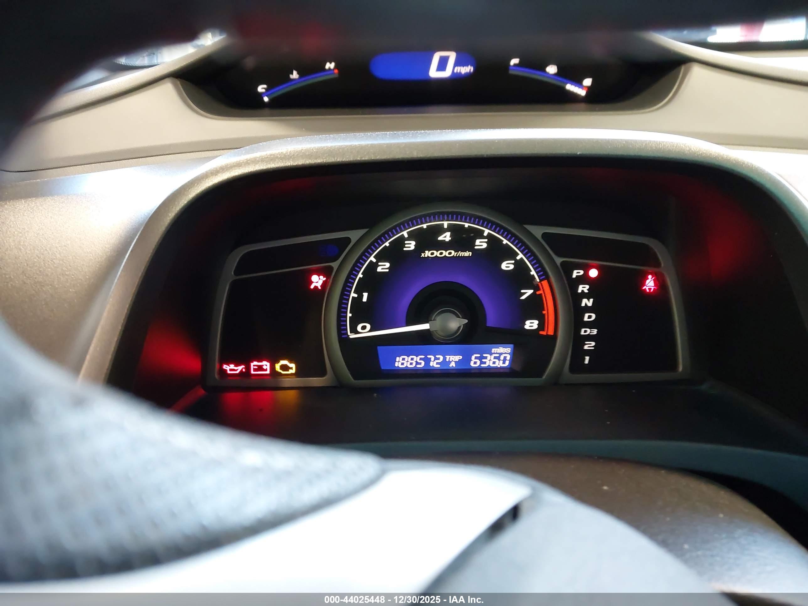 HONDA CIVIC image 7