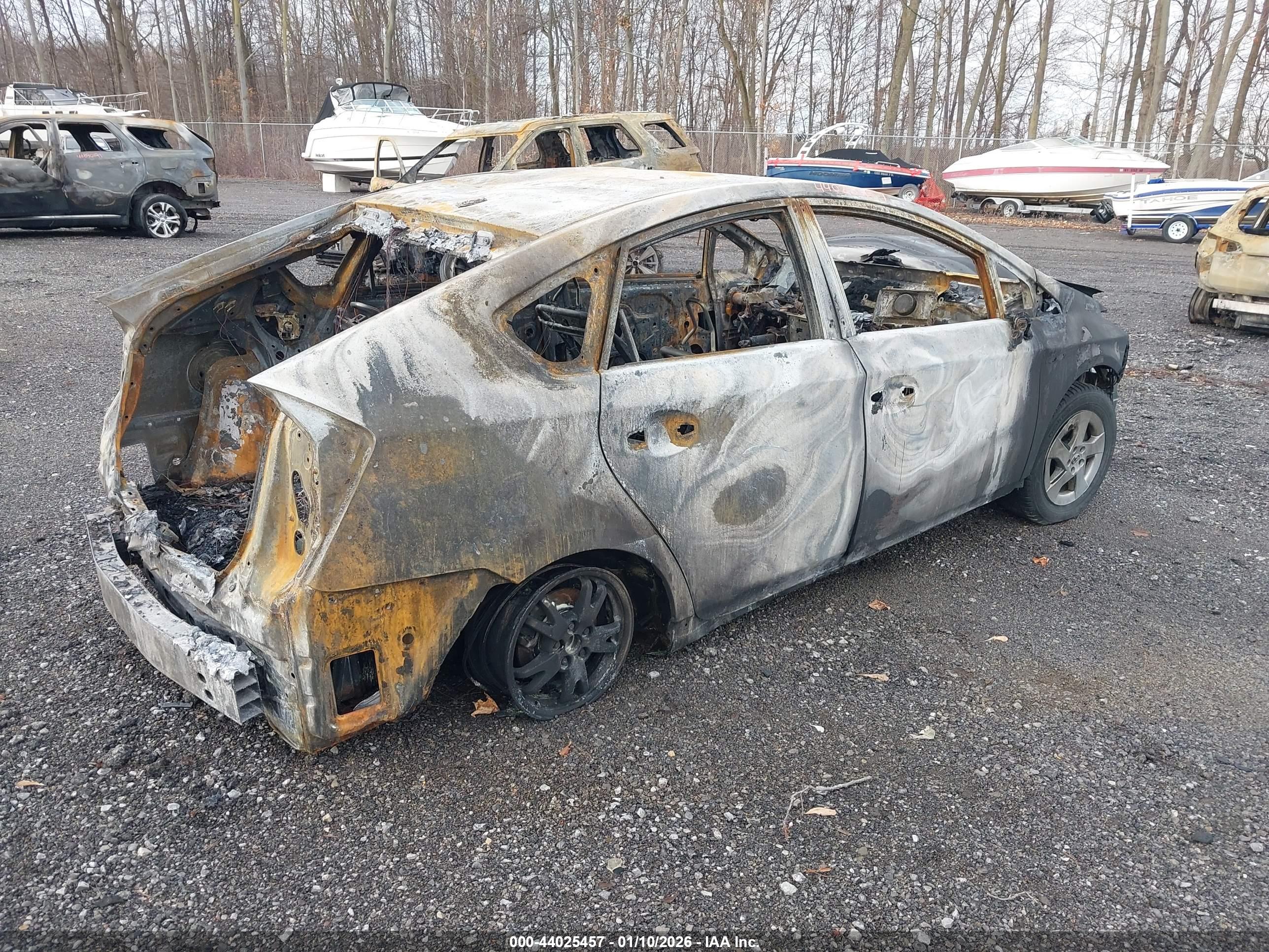 TOYOTA PRIUS image 4