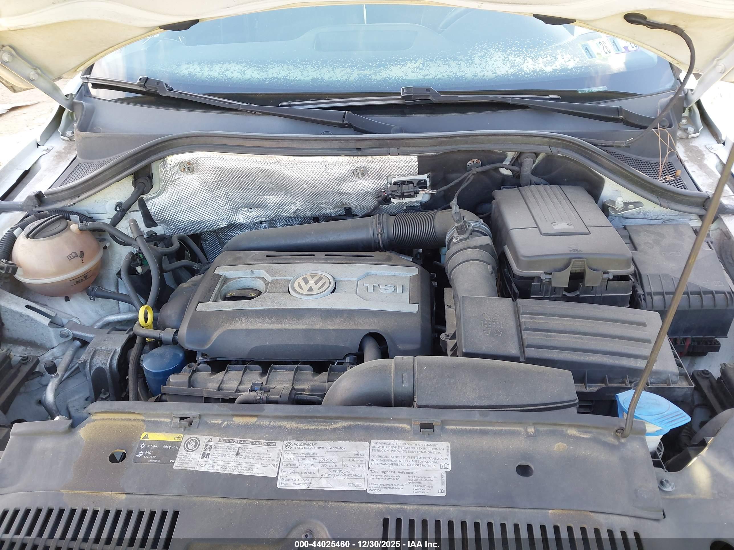 VOLKSWAGEN TIGUAN image 10