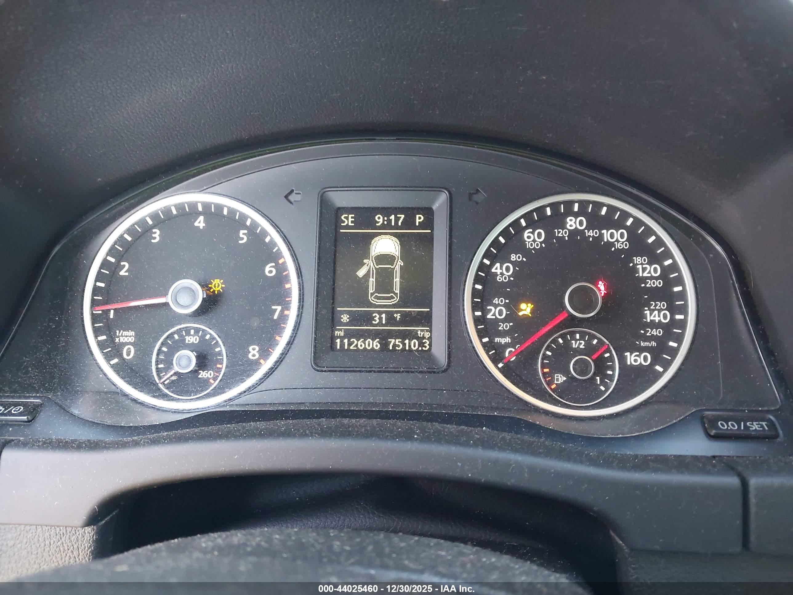 VOLKSWAGEN TIGUAN image 7