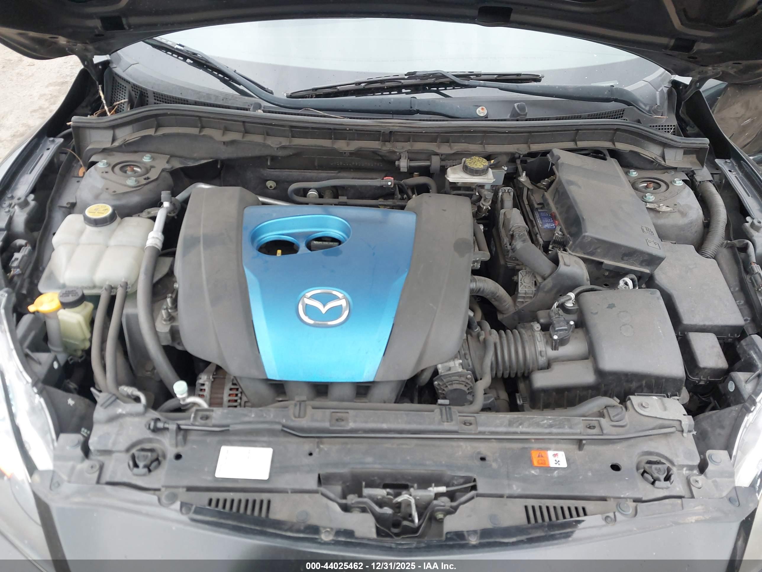 MAZDA MAZDA3 image 10