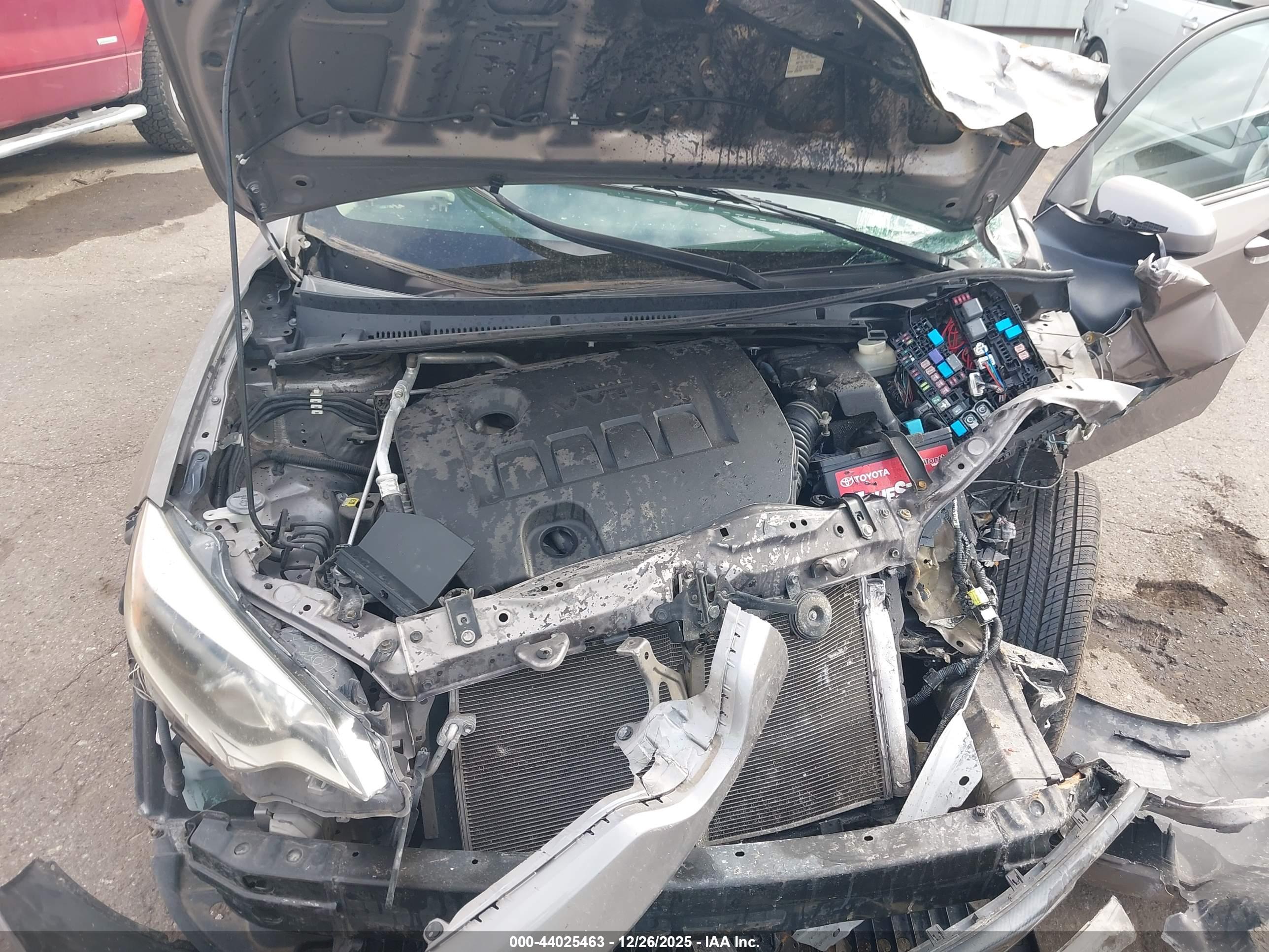 TOYOTA COROLLA image 10