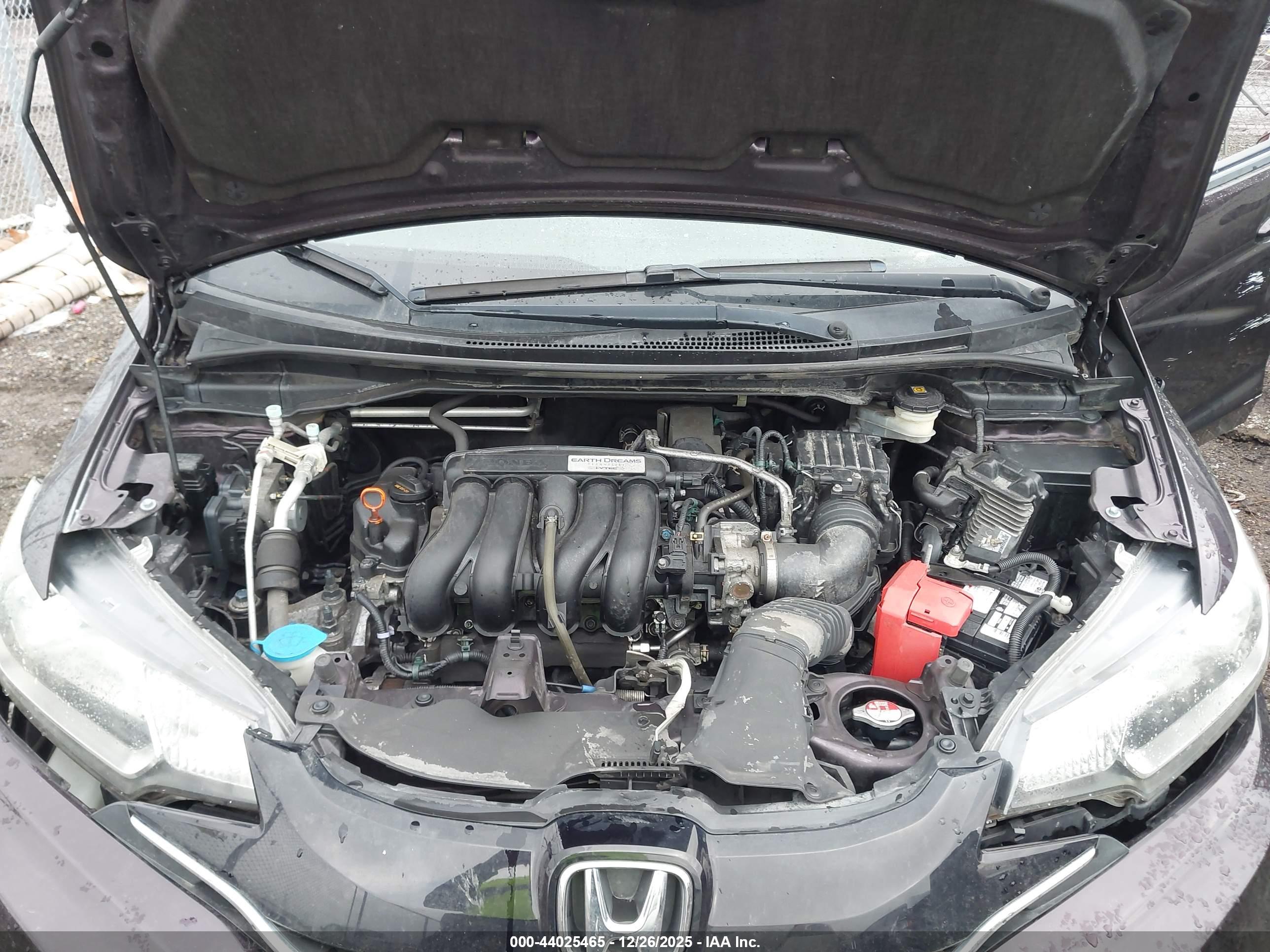 HONDA FIT image 10