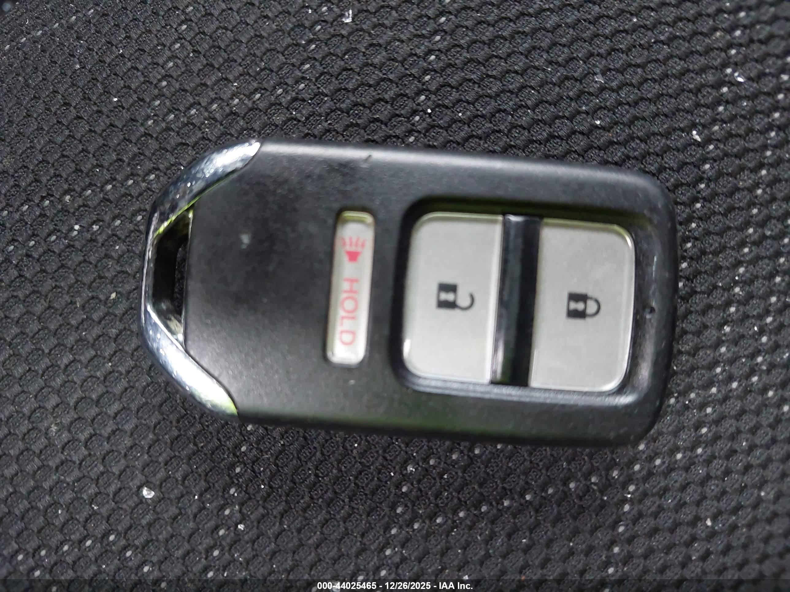 HONDA FIT image 11