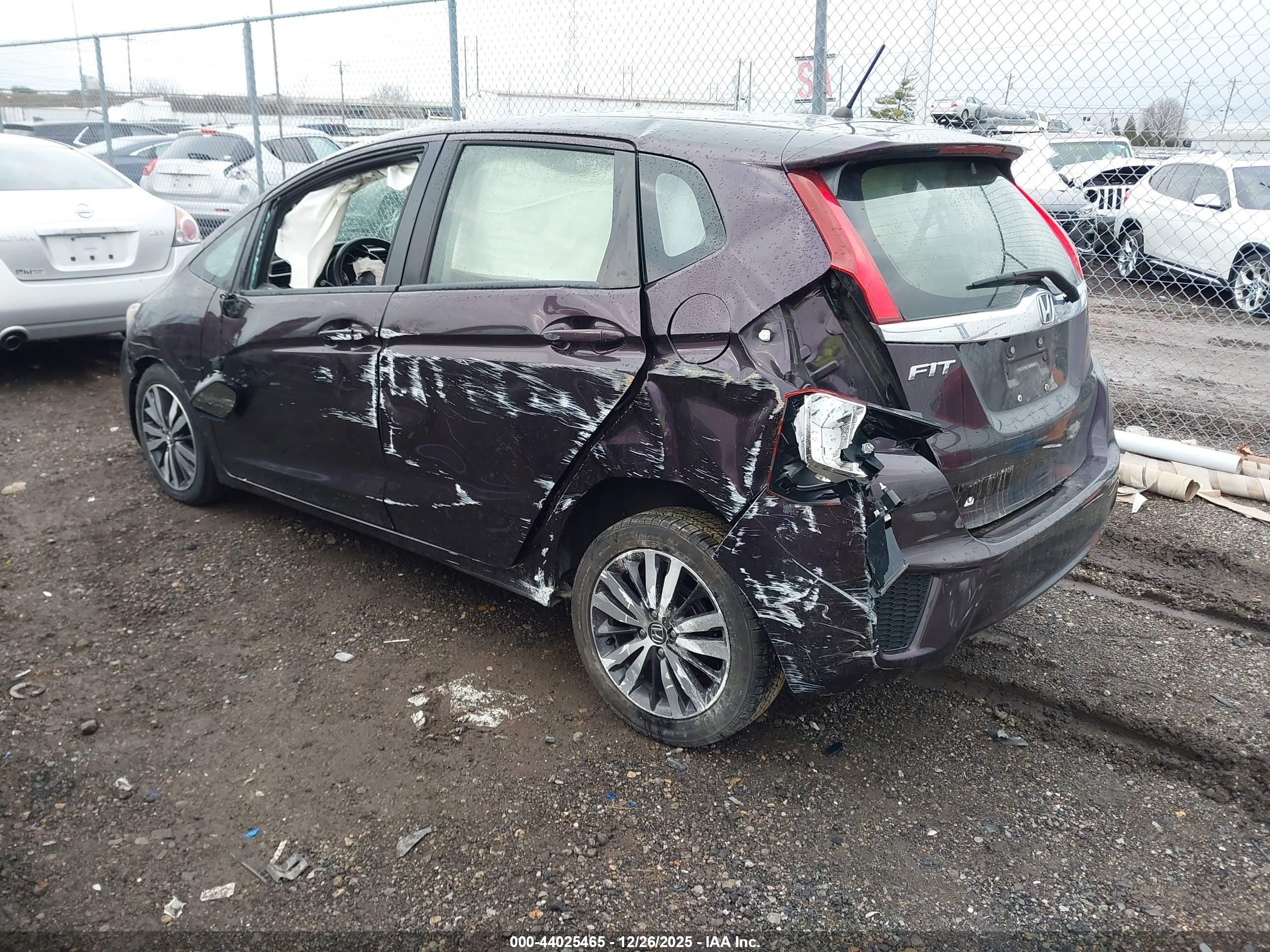 HONDA FIT image 3