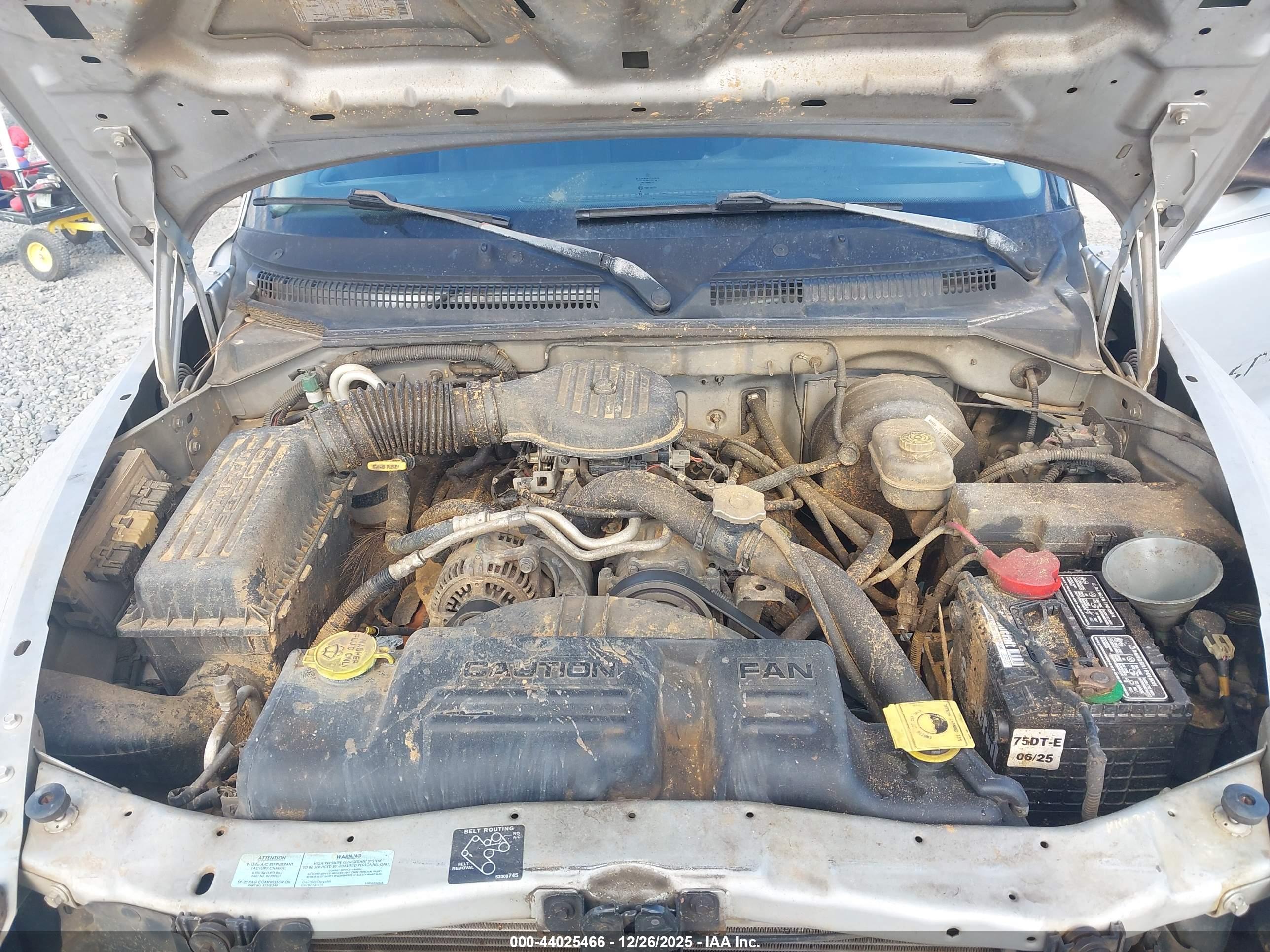 DODGE DAKOTA image 10