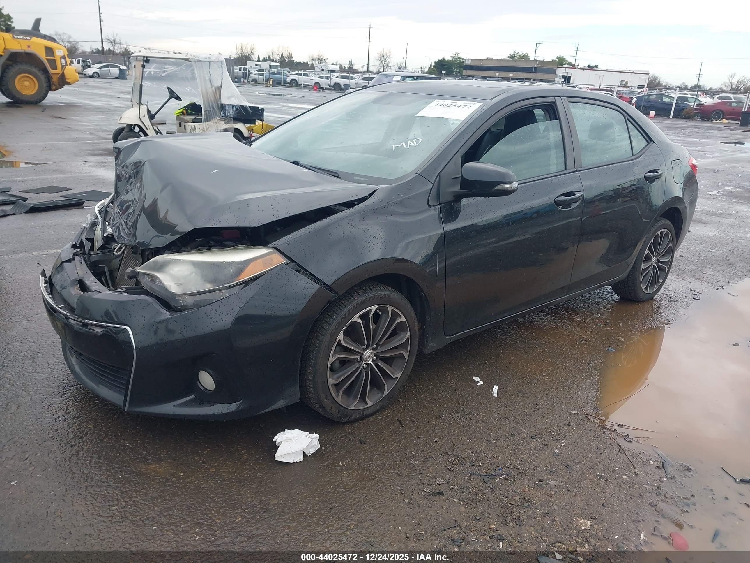 TOYOTA COROLLA image 2