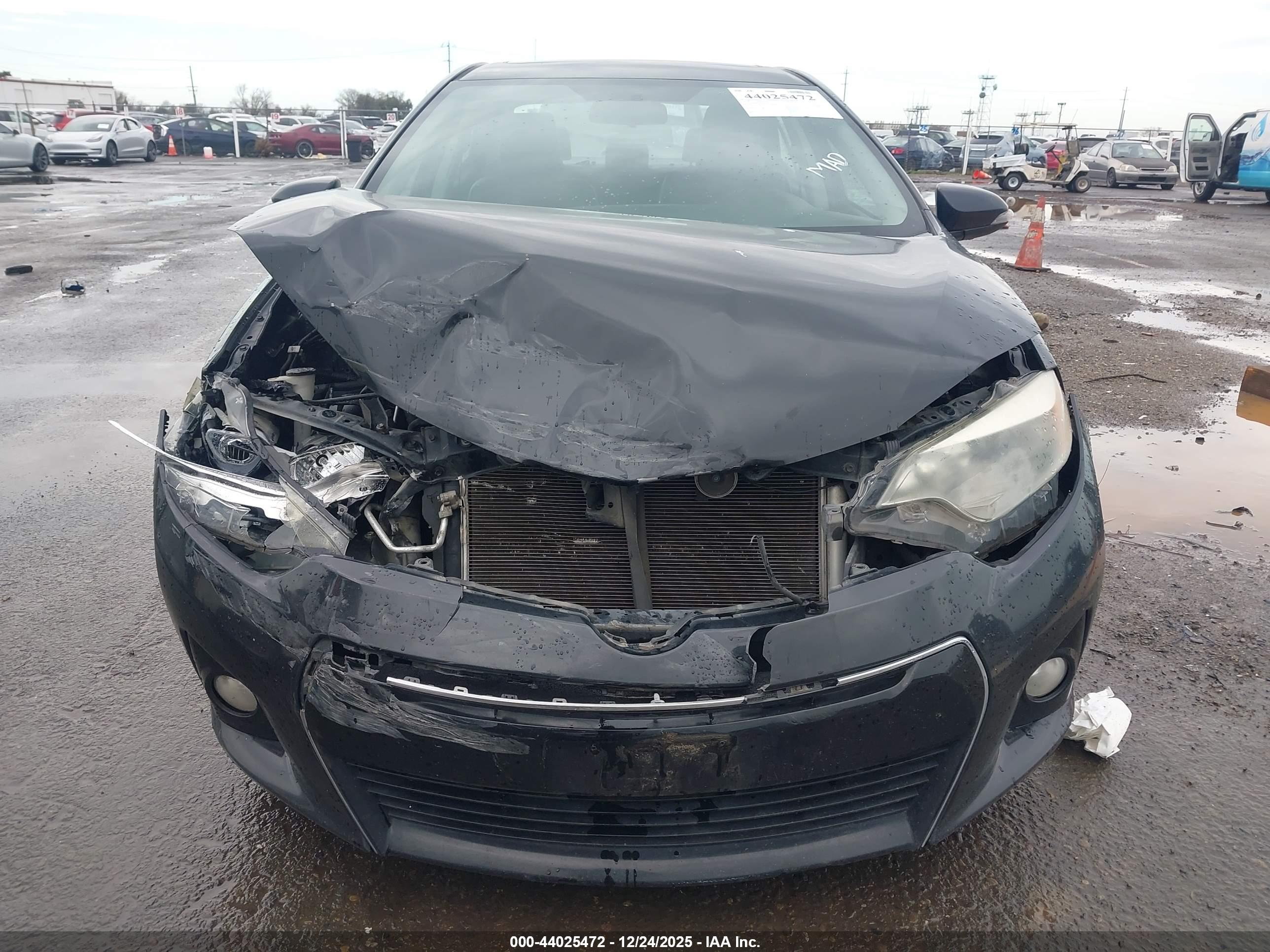 TOYOTA COROLLA image 6