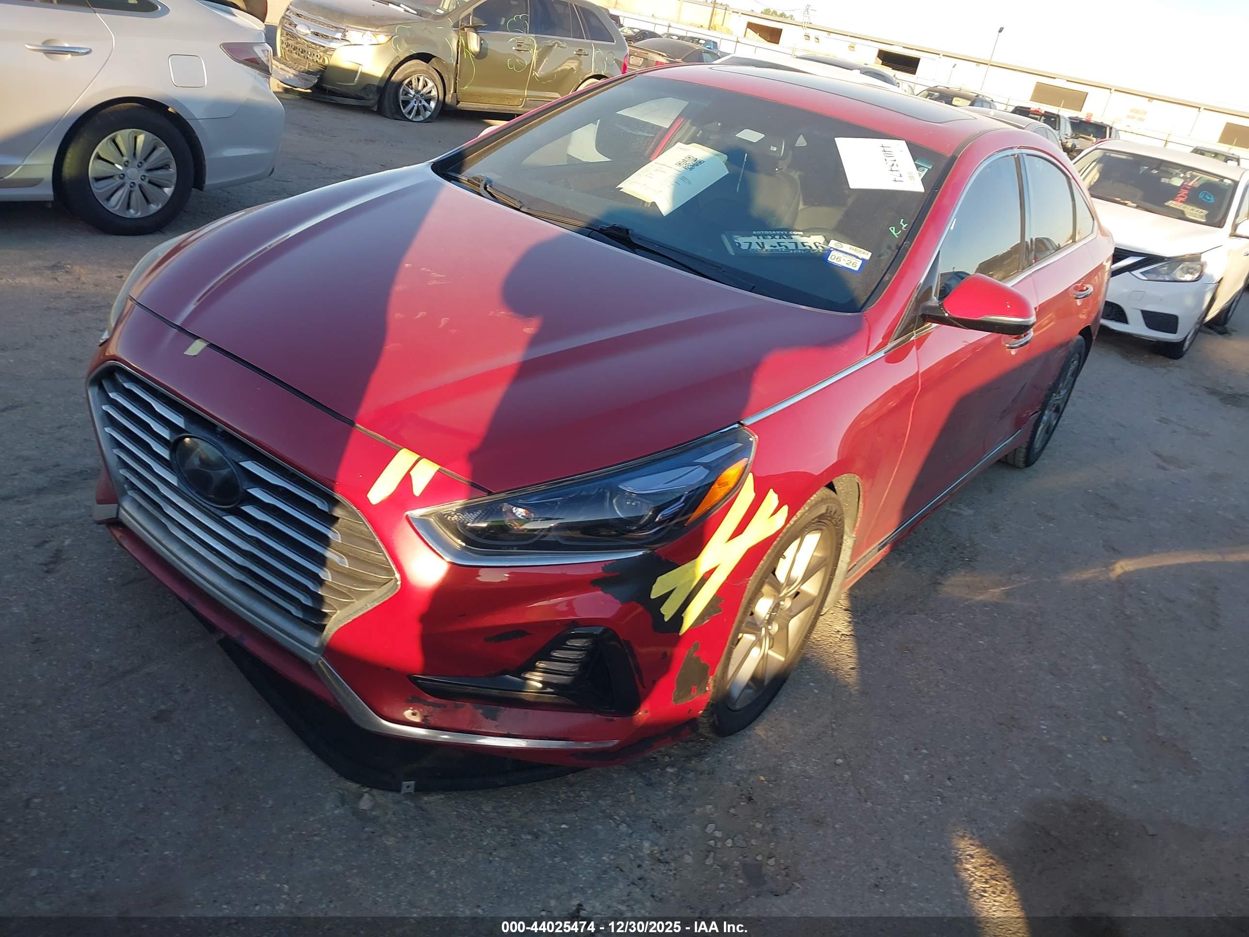 HYUNDAI SONATA image 2