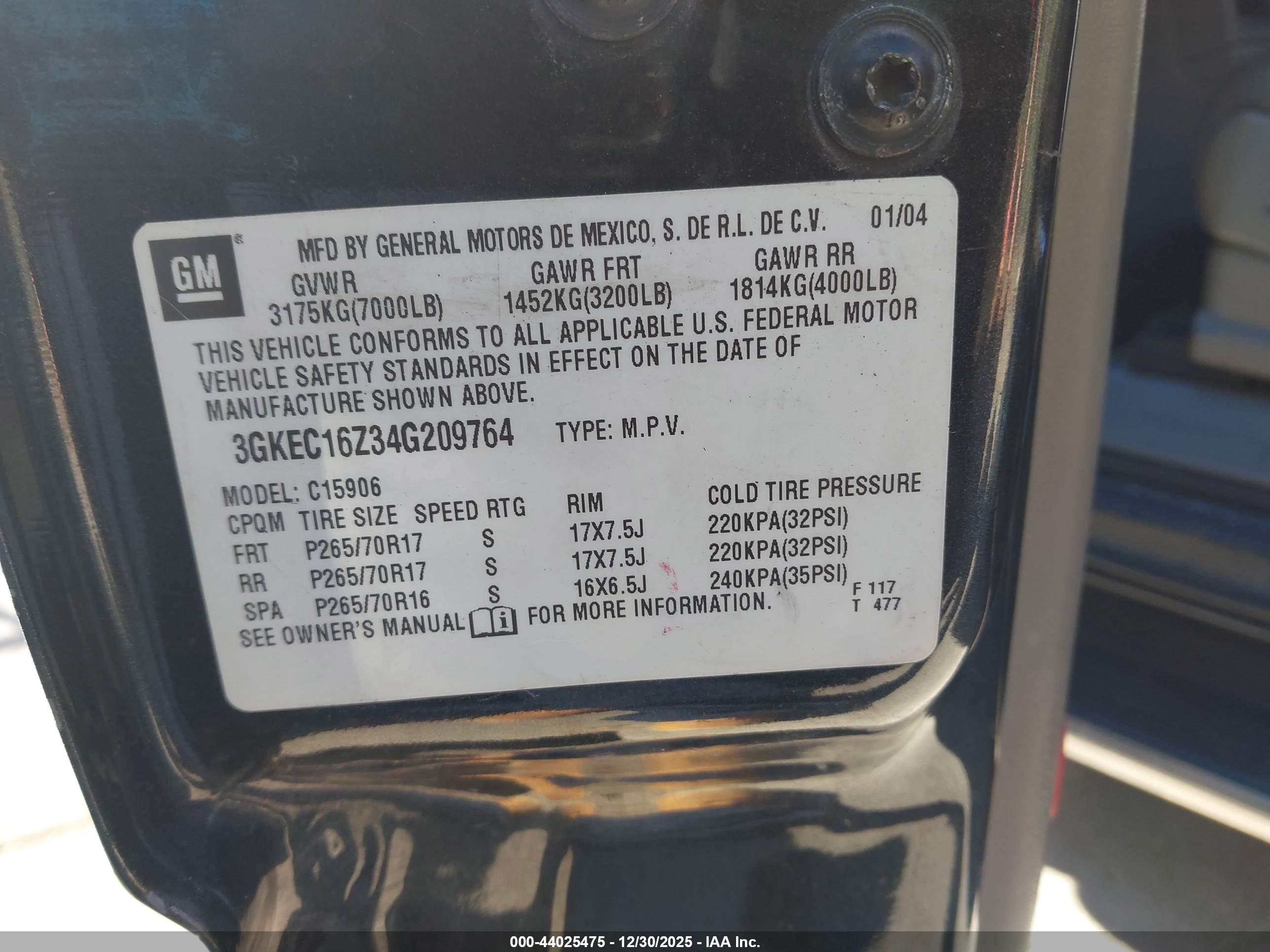 GMC YUKON image 9