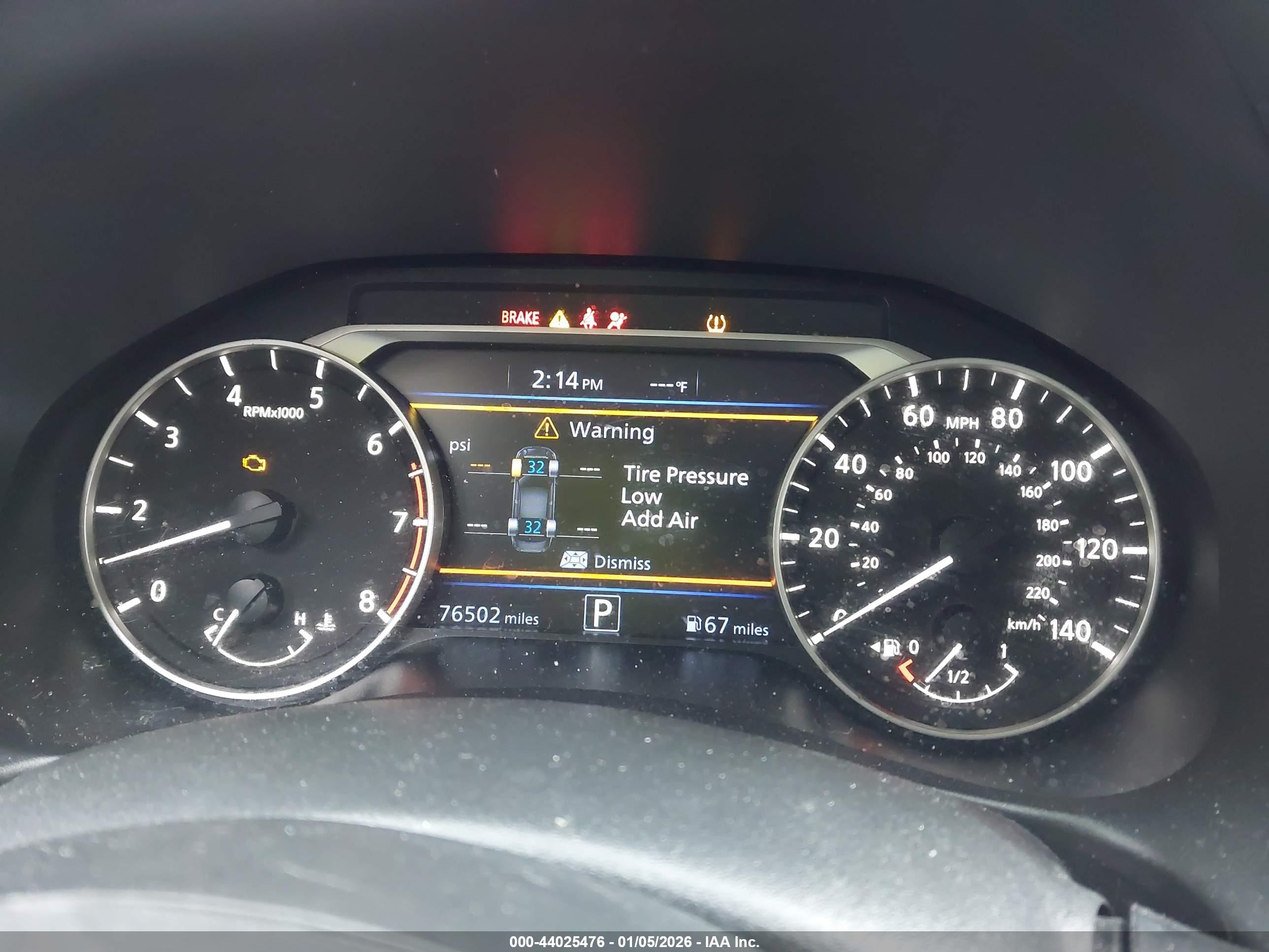 NISSAN ALTIMA image 7