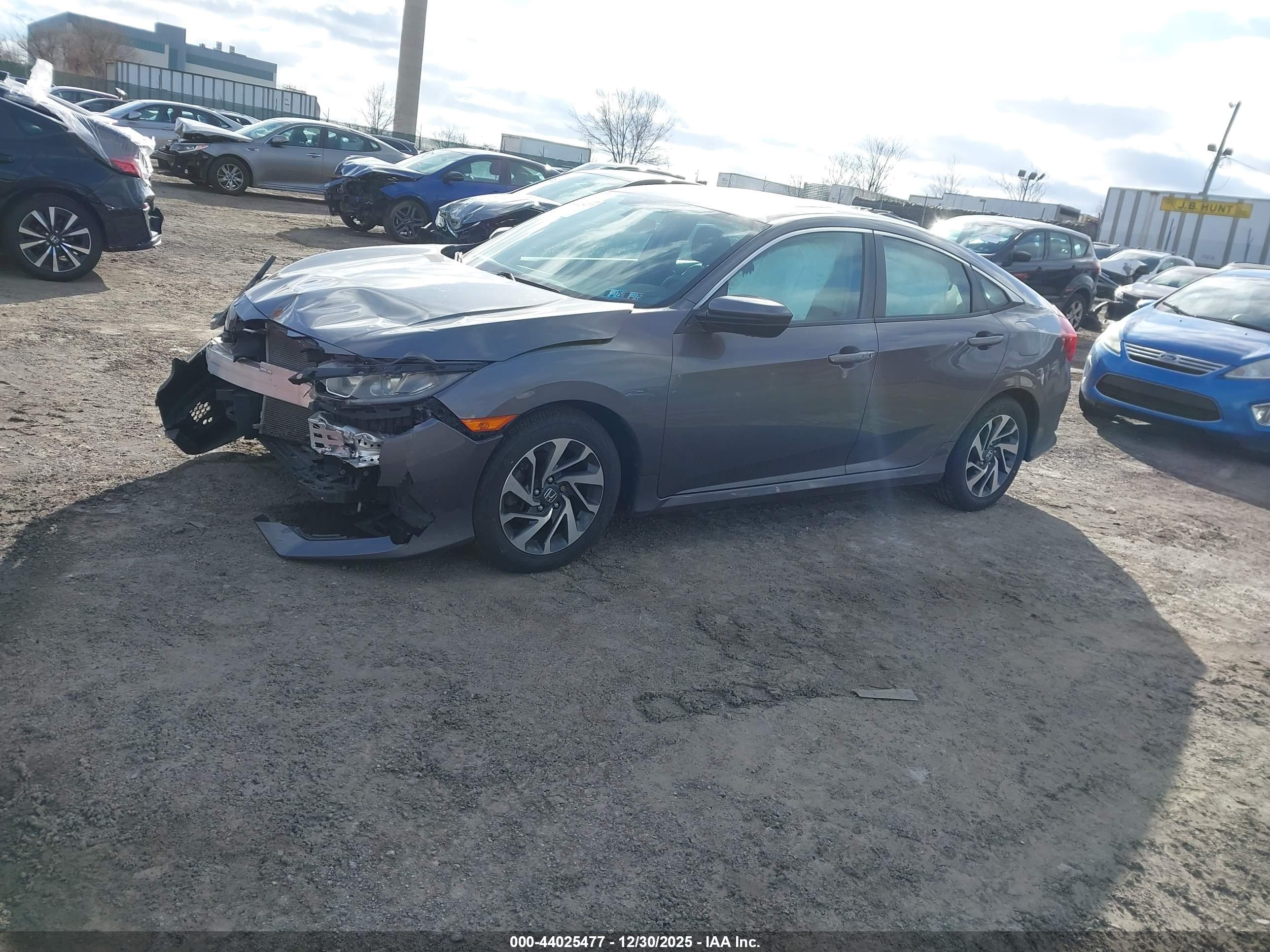 HONDA CIVIC image 2