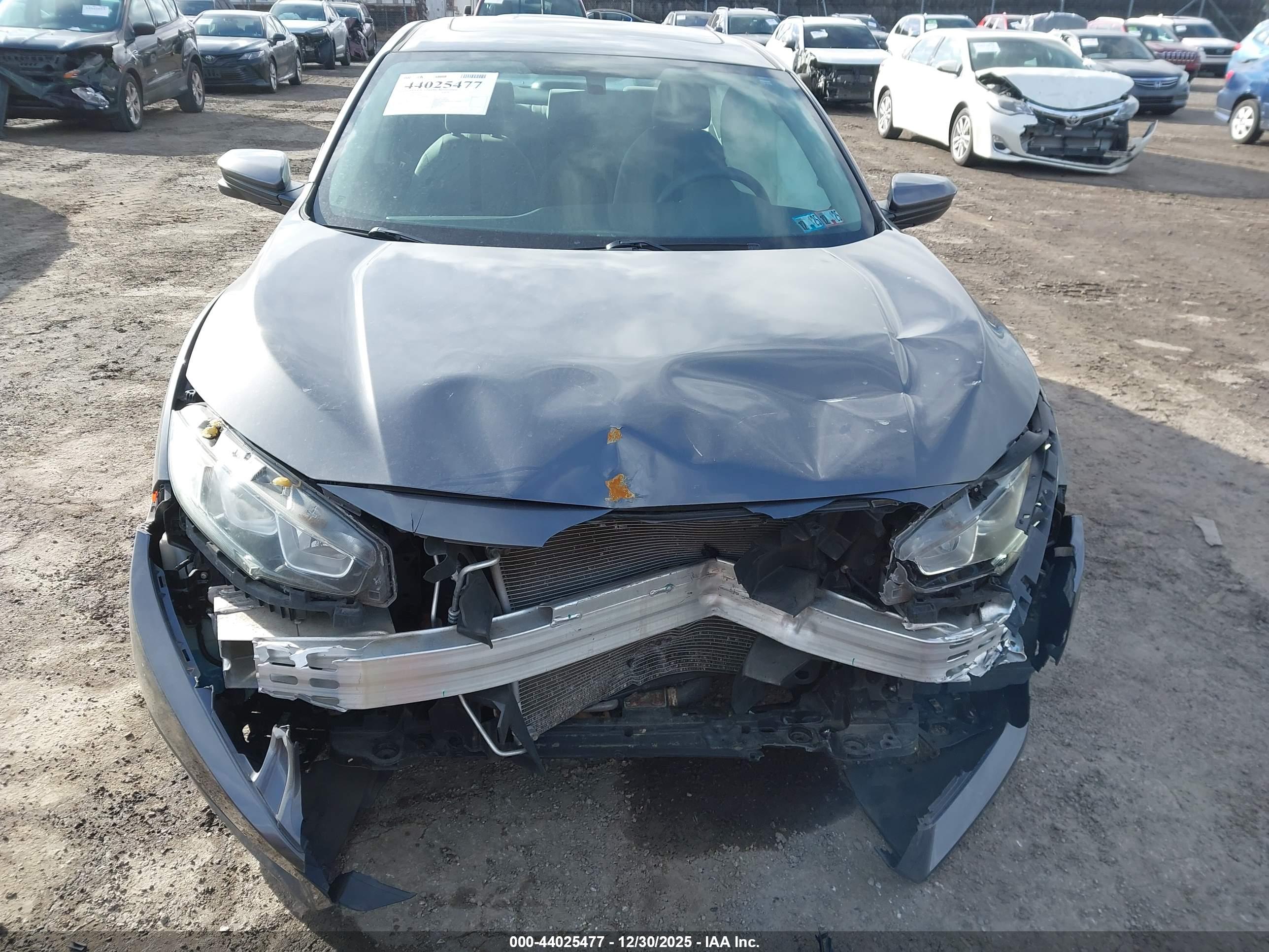 HONDA CIVIC image 6