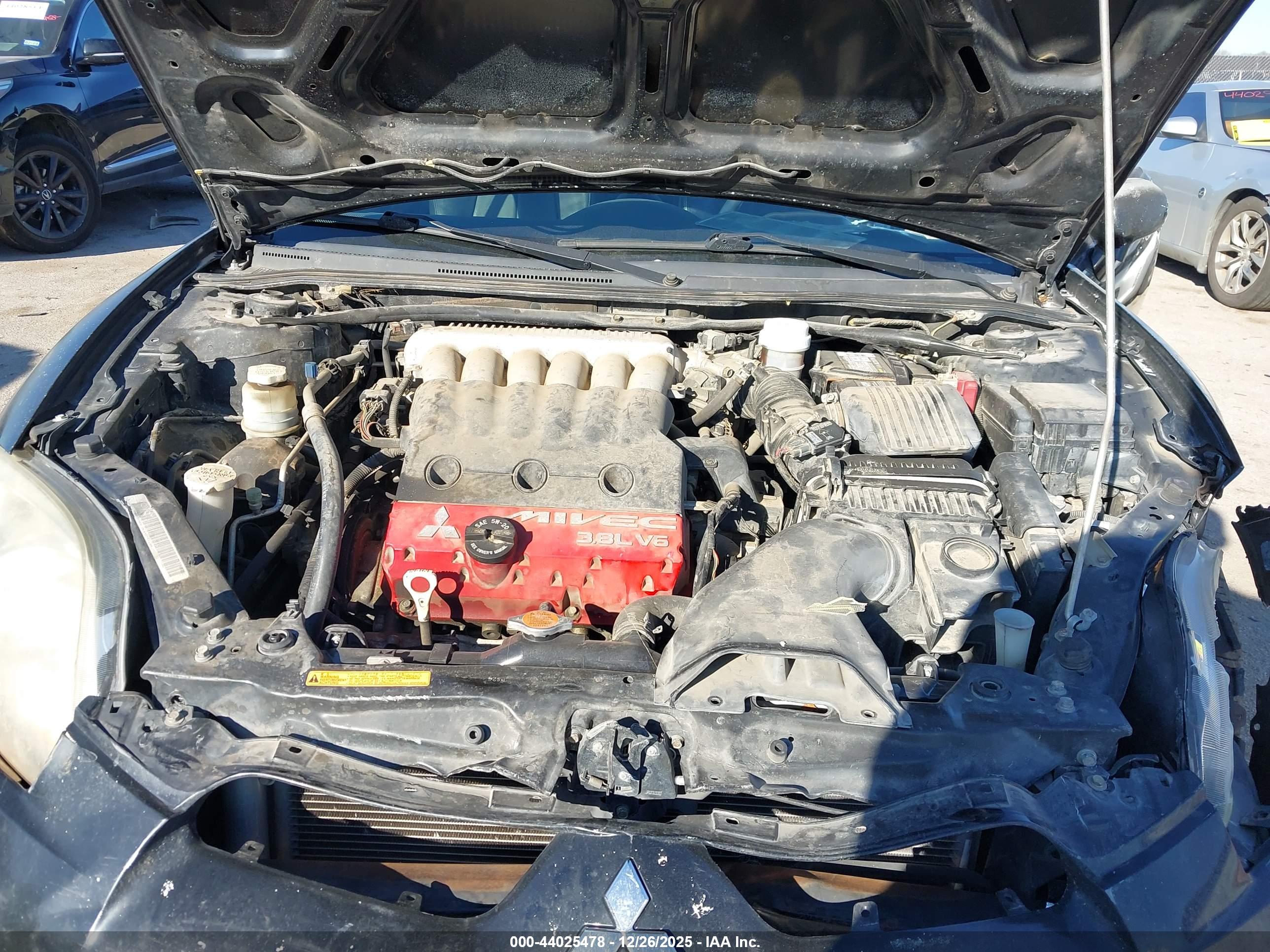 MITSUBISHI ECLIPSE image 10