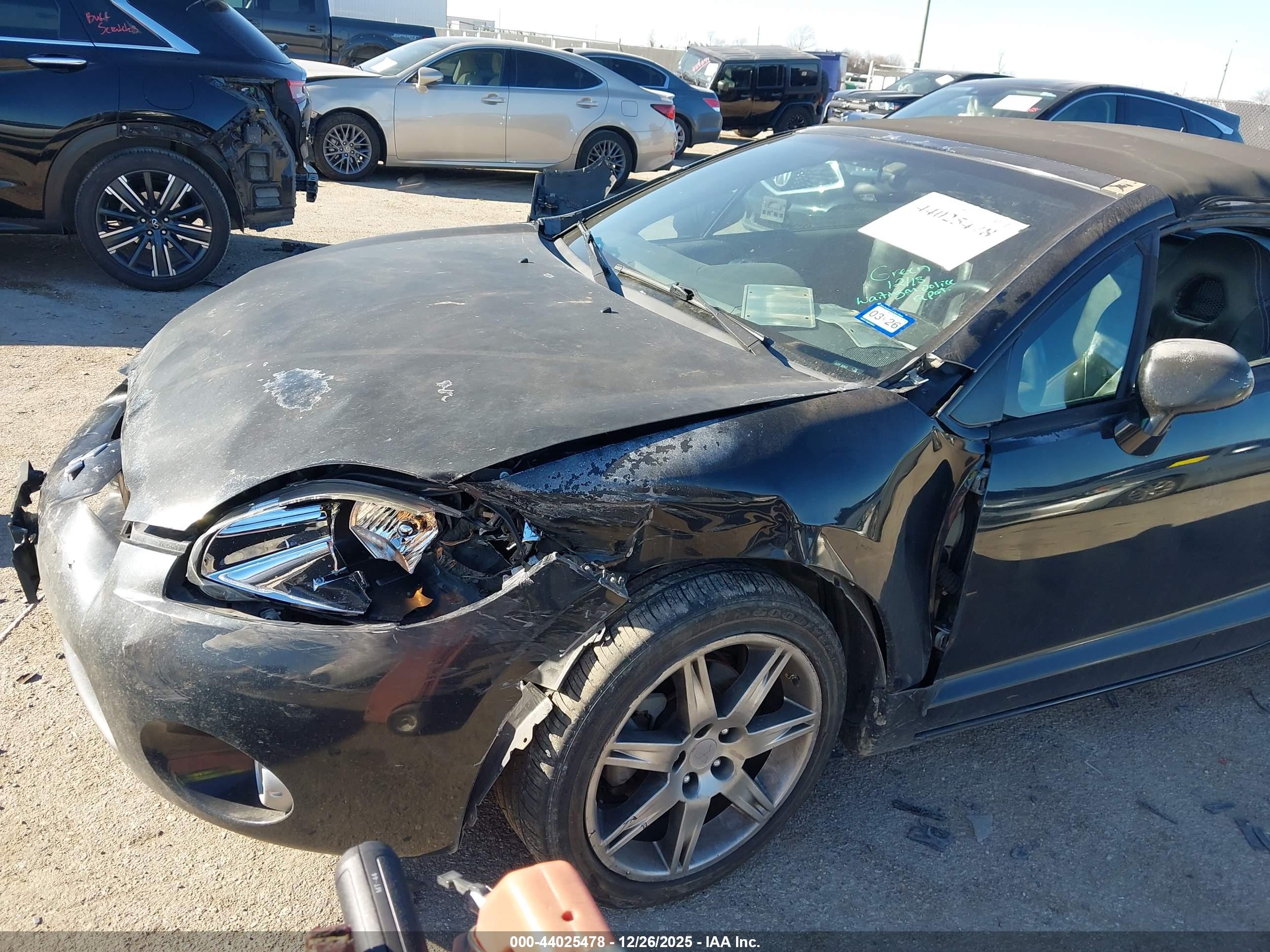 MITSUBISHI ECLIPSE image 6