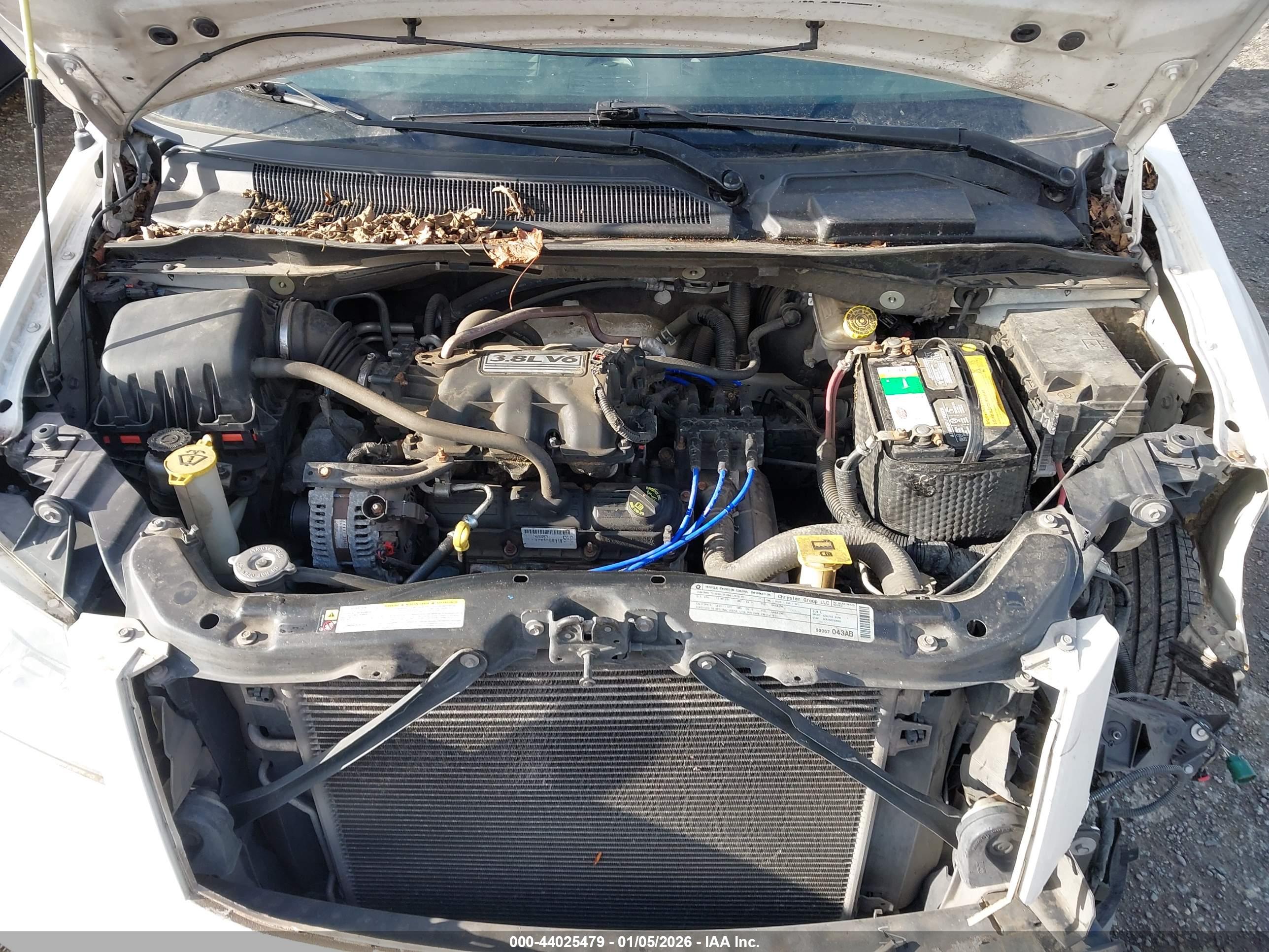DODGE GRAND image 10