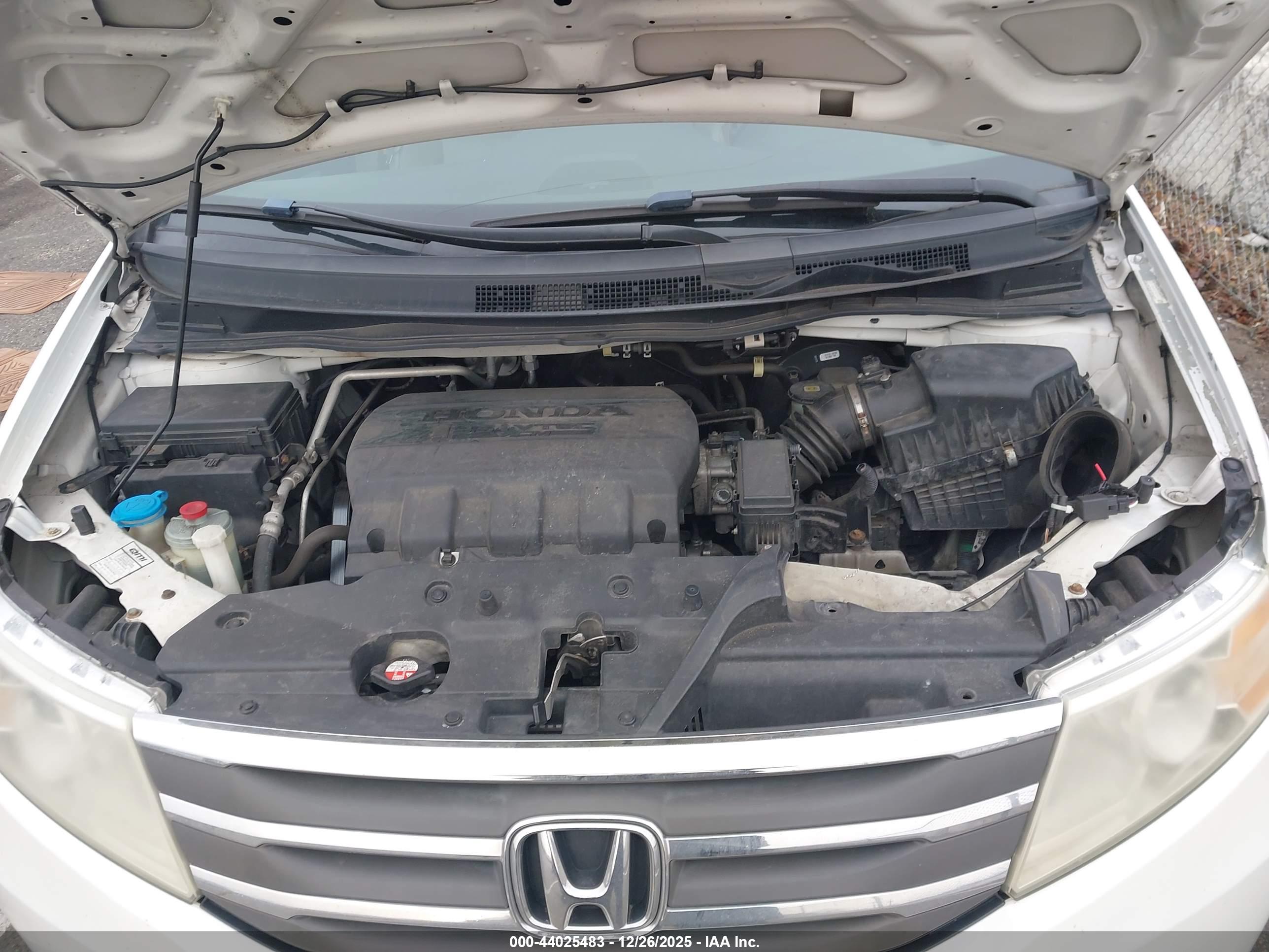 HONDA ODYSSEY image 10