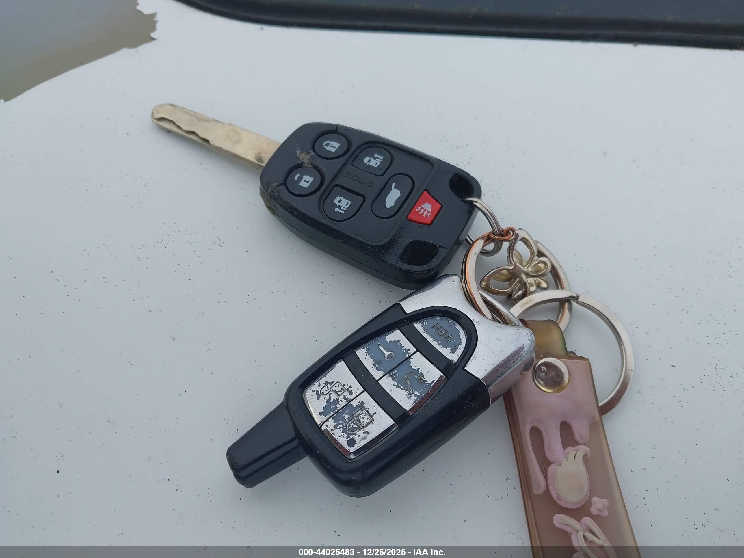 HONDA ODYSSEY image 11