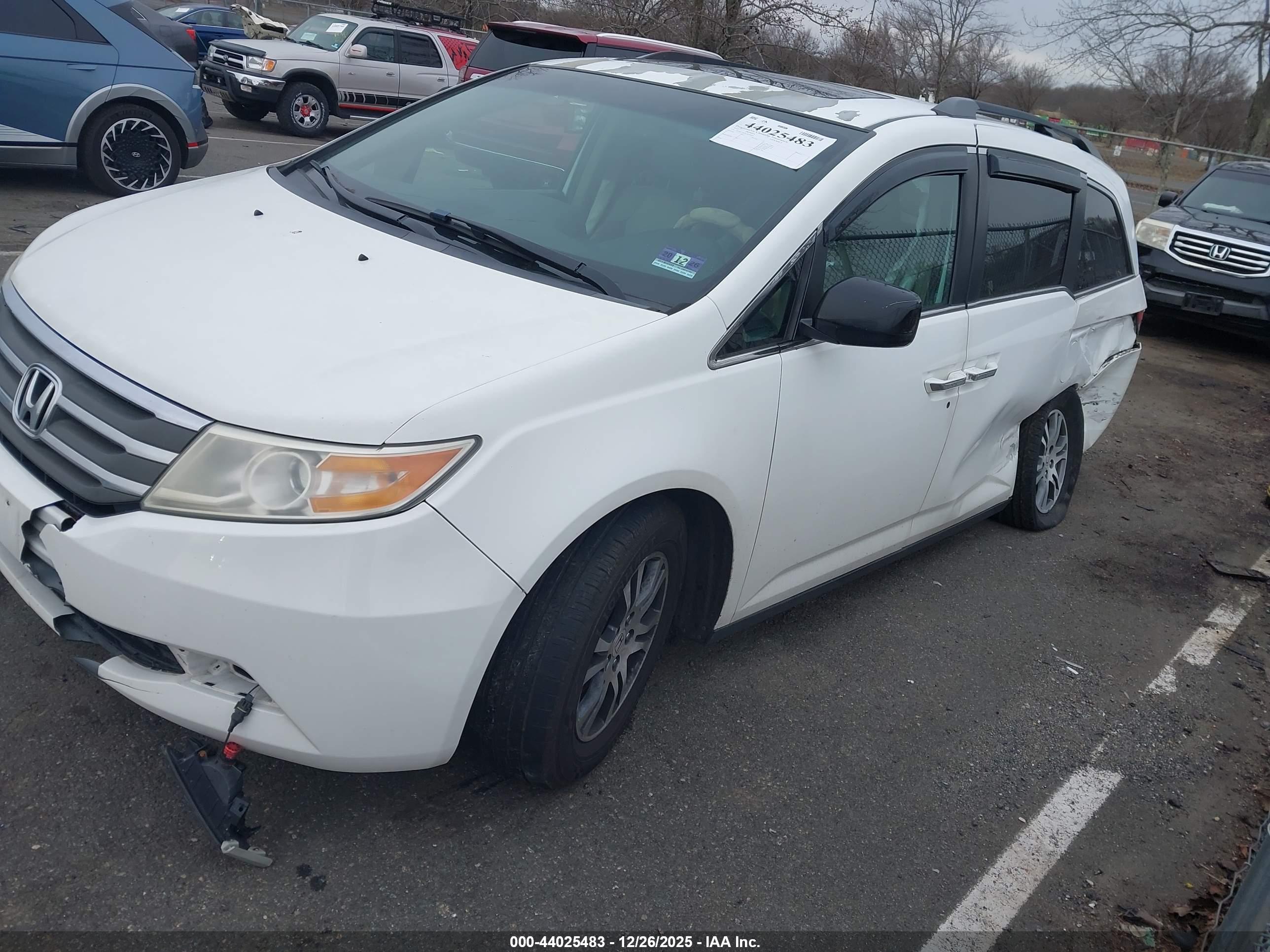 HONDA ODYSSEY image 2