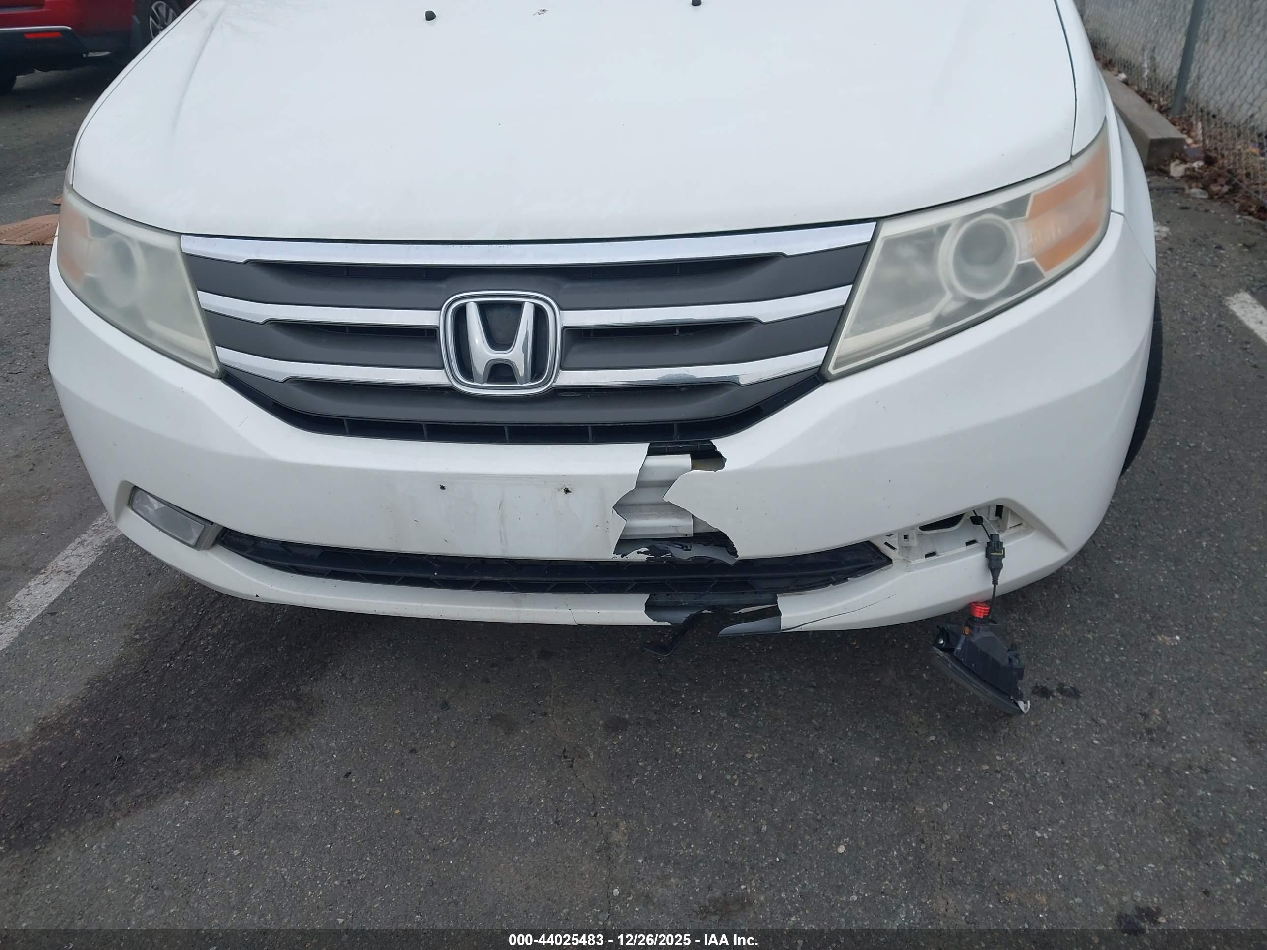 HONDA ODYSSEY image 6