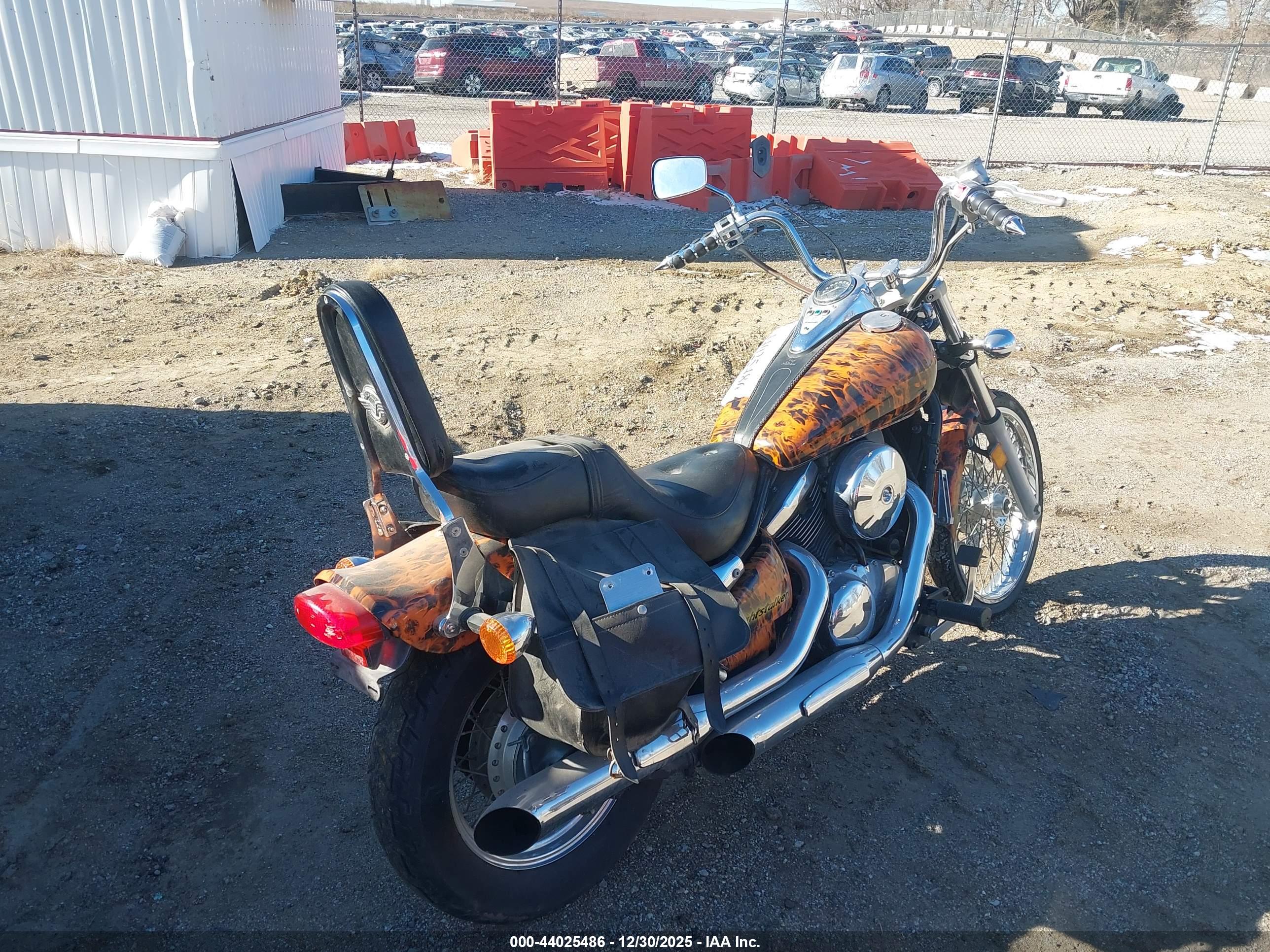 KAWASAKI VN800 image 4