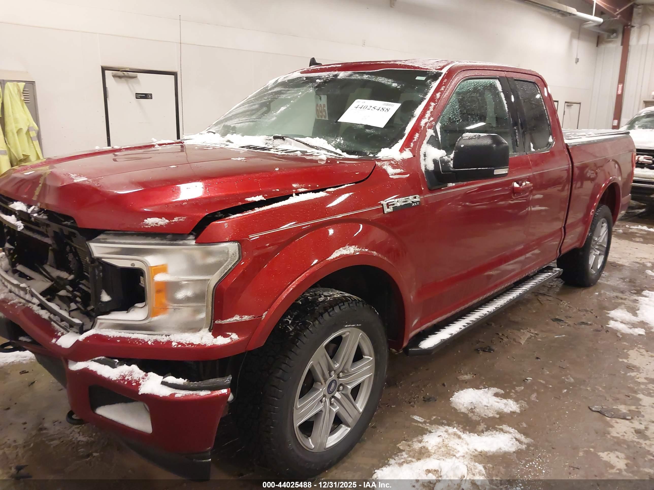 FORD F-150 image 2
