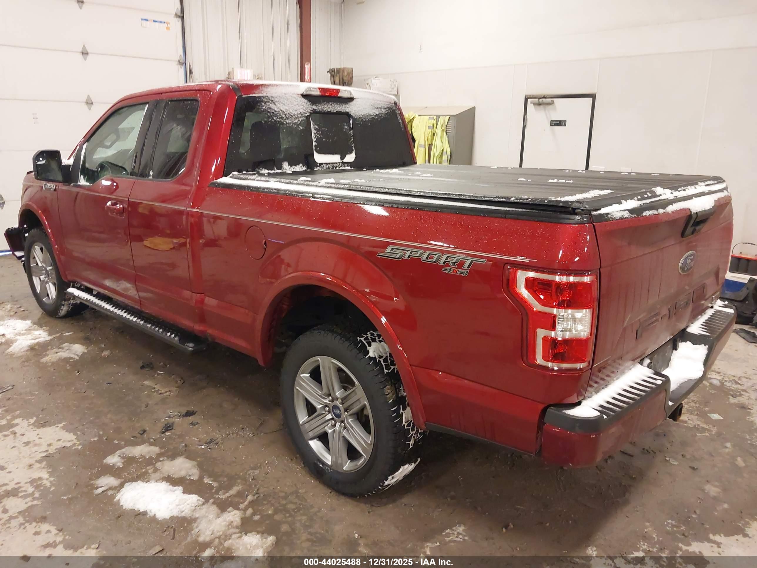 FORD F-150 image 3