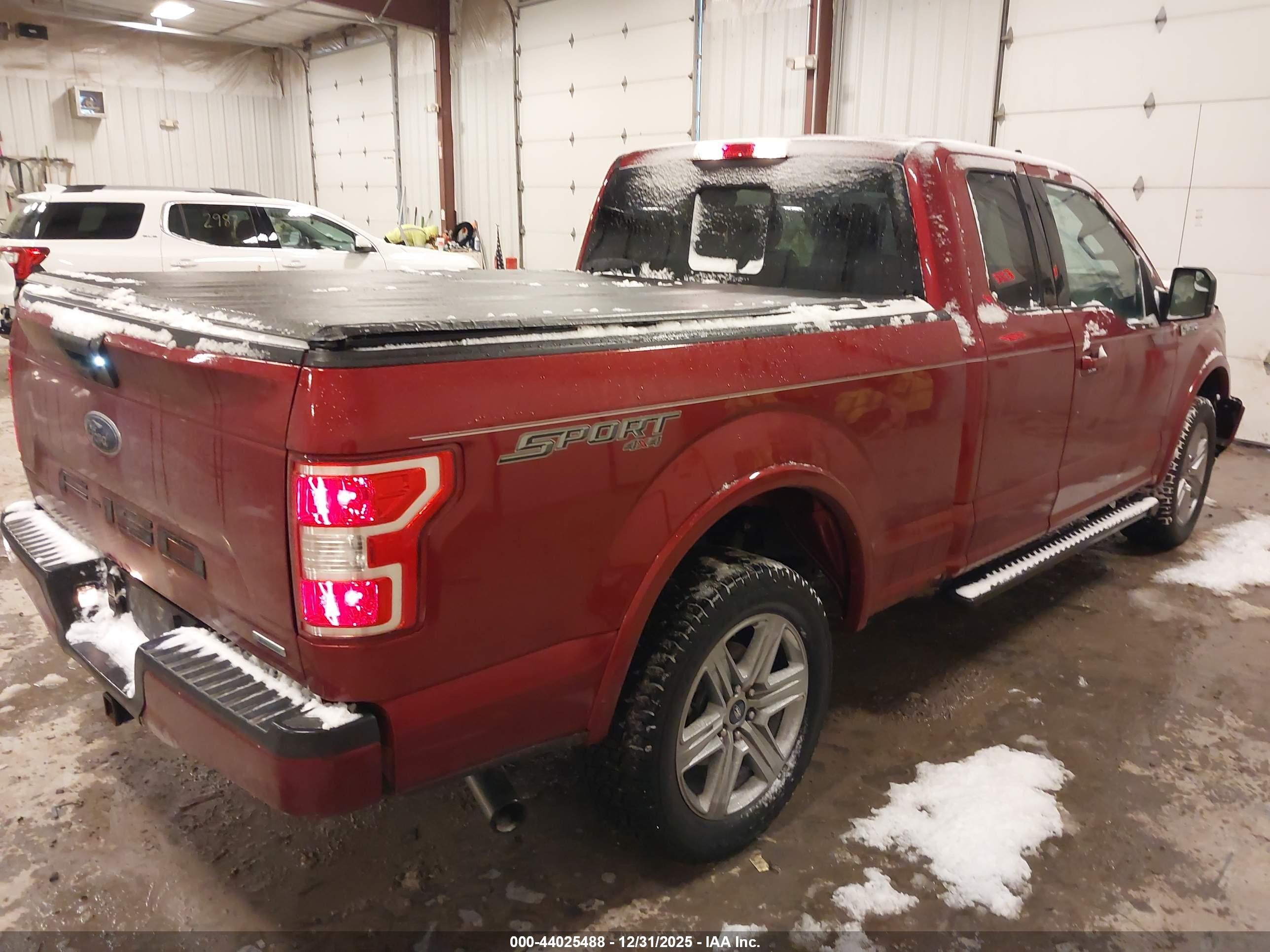 FORD F-150 image 4