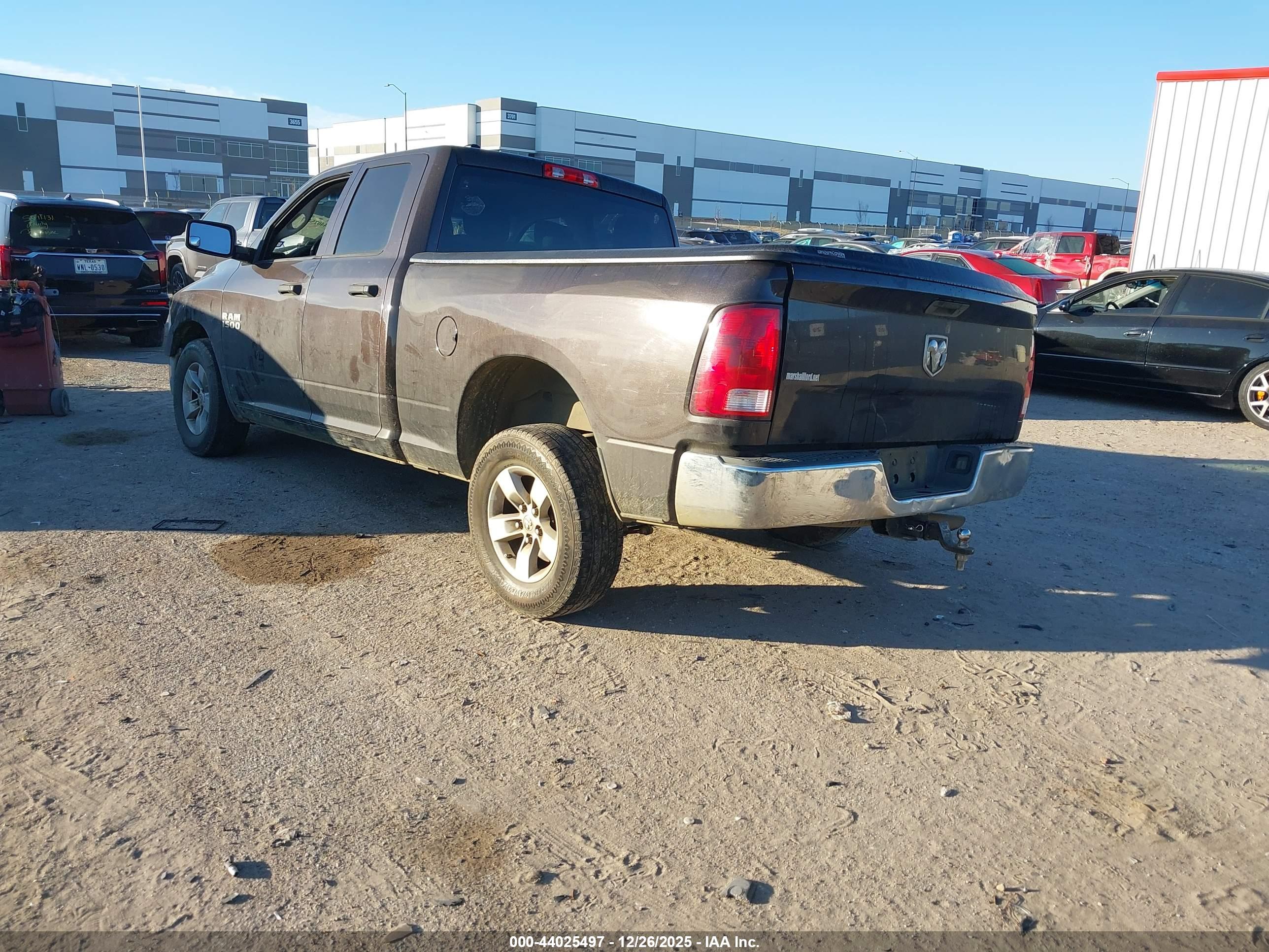 RAM 1500 image 3