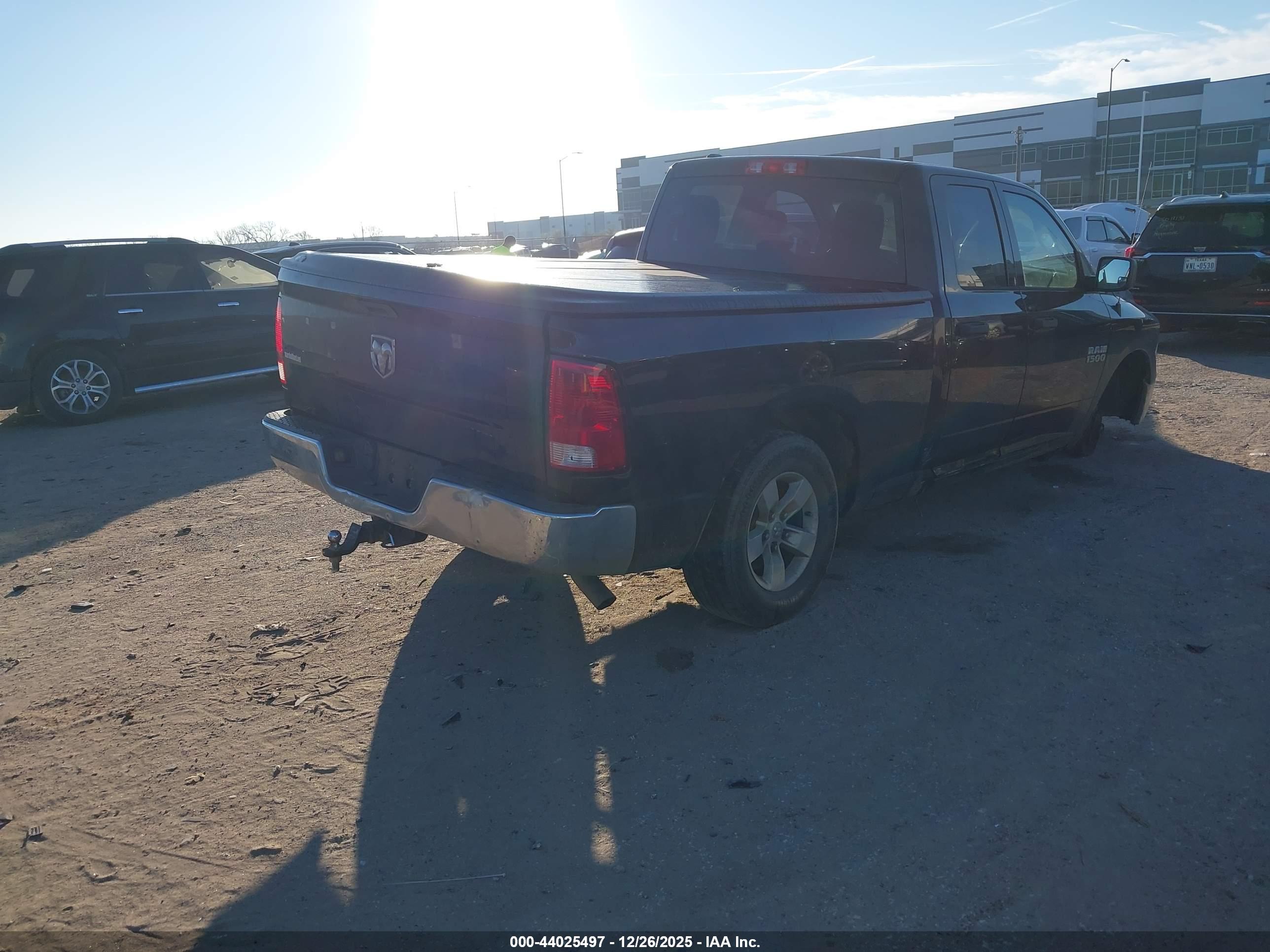 RAM 1500 image 4