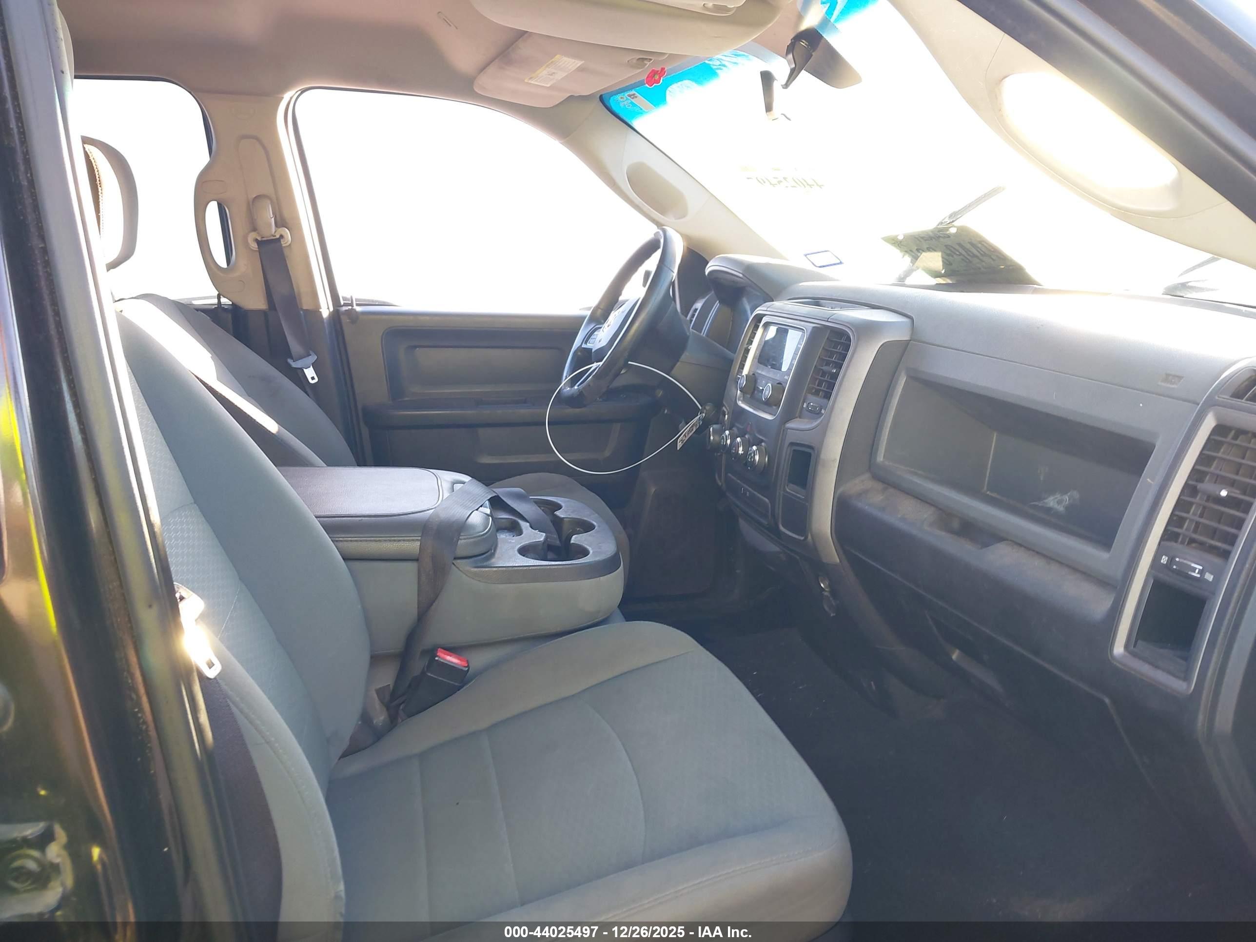 RAM 1500 image 5